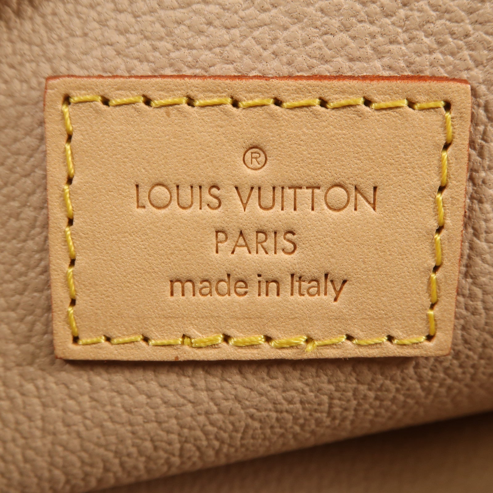 LOUIS VUITTON Monogram Nice BB金扣手挽袋