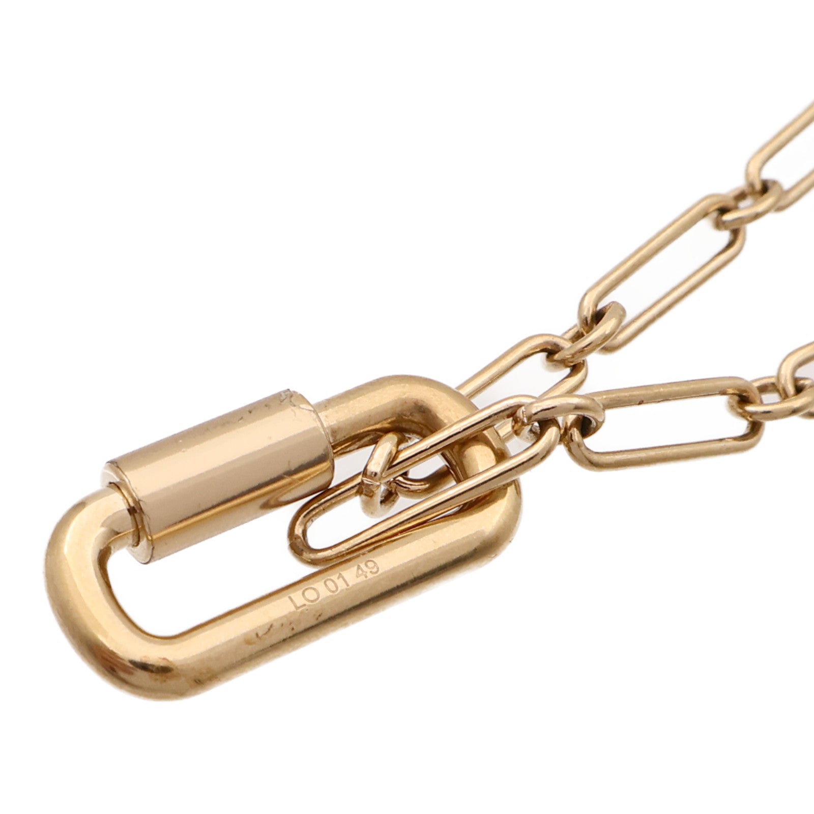 HERMES 金屬Cuviosite項鍊