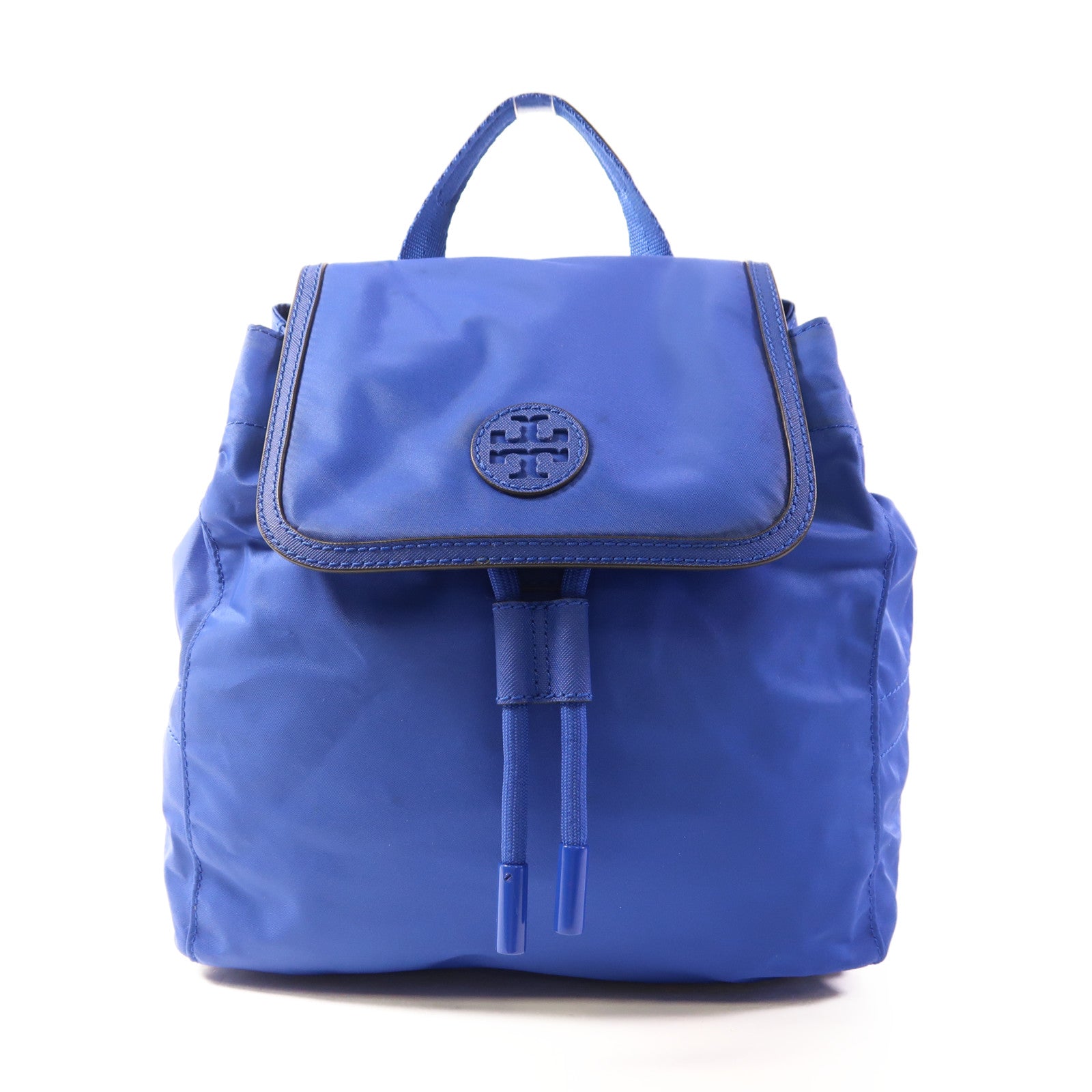 Tory Burch 尼龍Backpack金扣背包