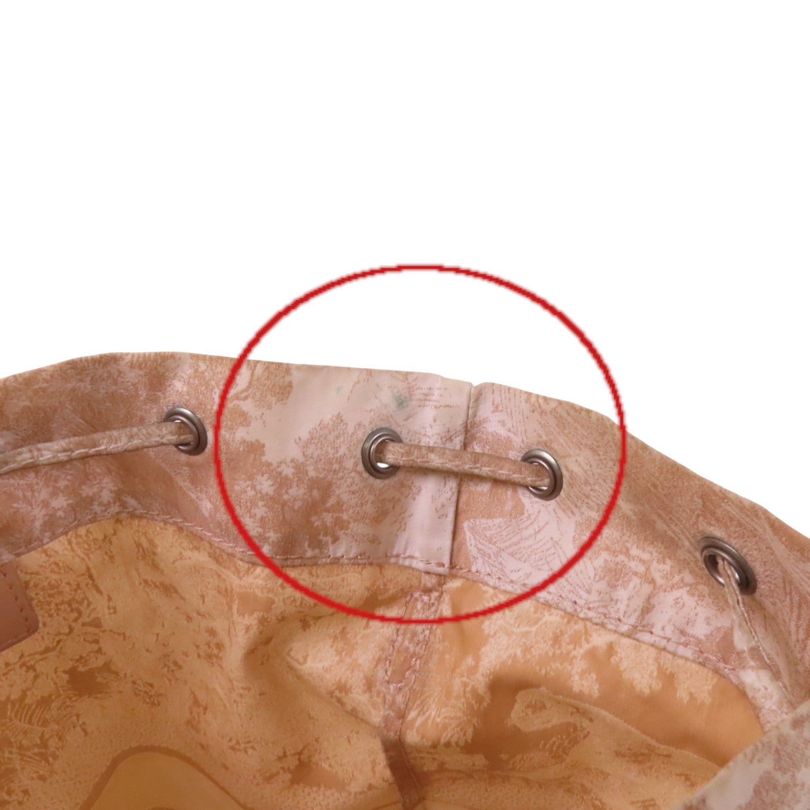 Dior 尼龍Travel Pouch銀扣手挽袋