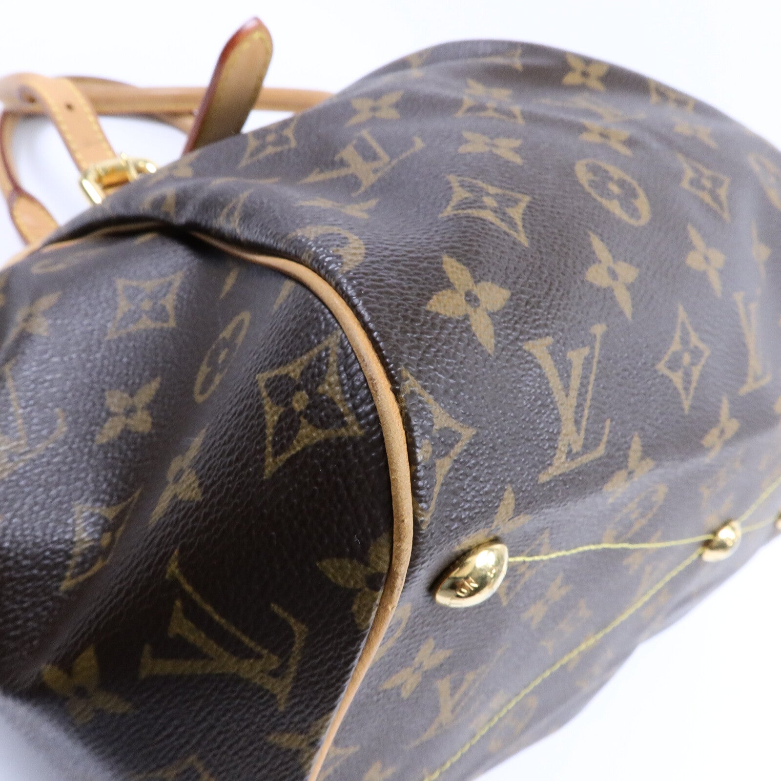 LOUIS VUITTON Monogram Tivoli GM肩背袋