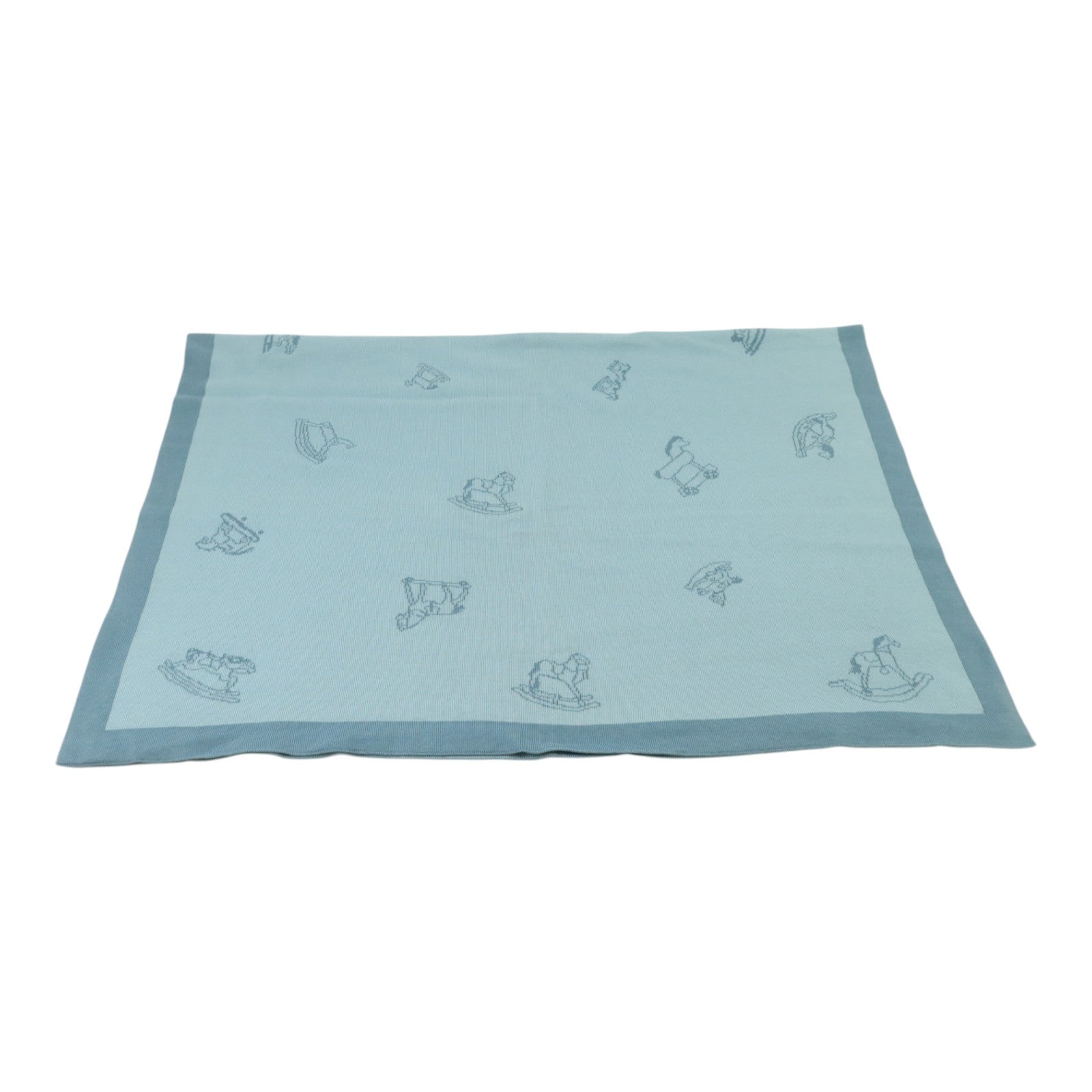 HERMES 棉質Baby Blanket嬰兒毯3個套裝