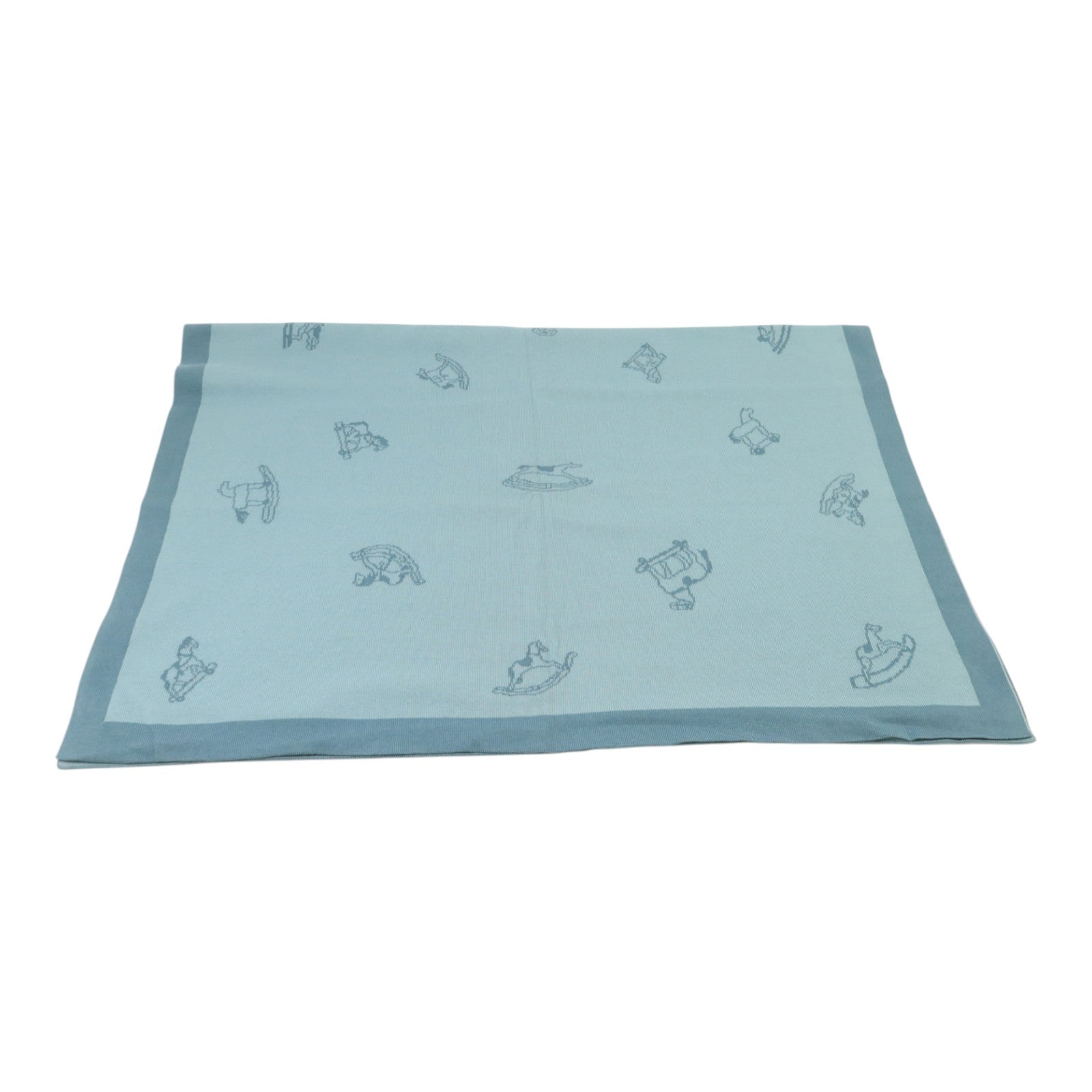 HERMES 棉質Baby Blanket嬰兒毯3個套裝