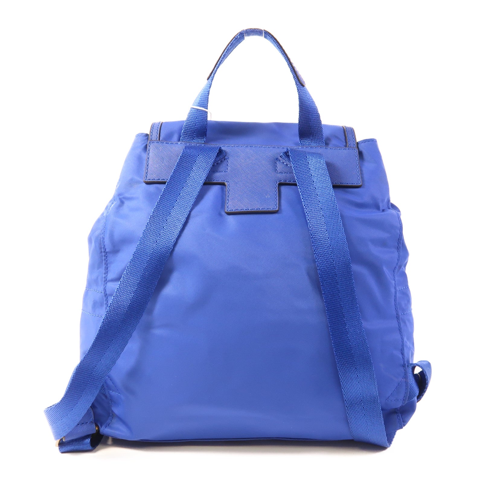 Tory Burch 尼龍Backpack金扣背包