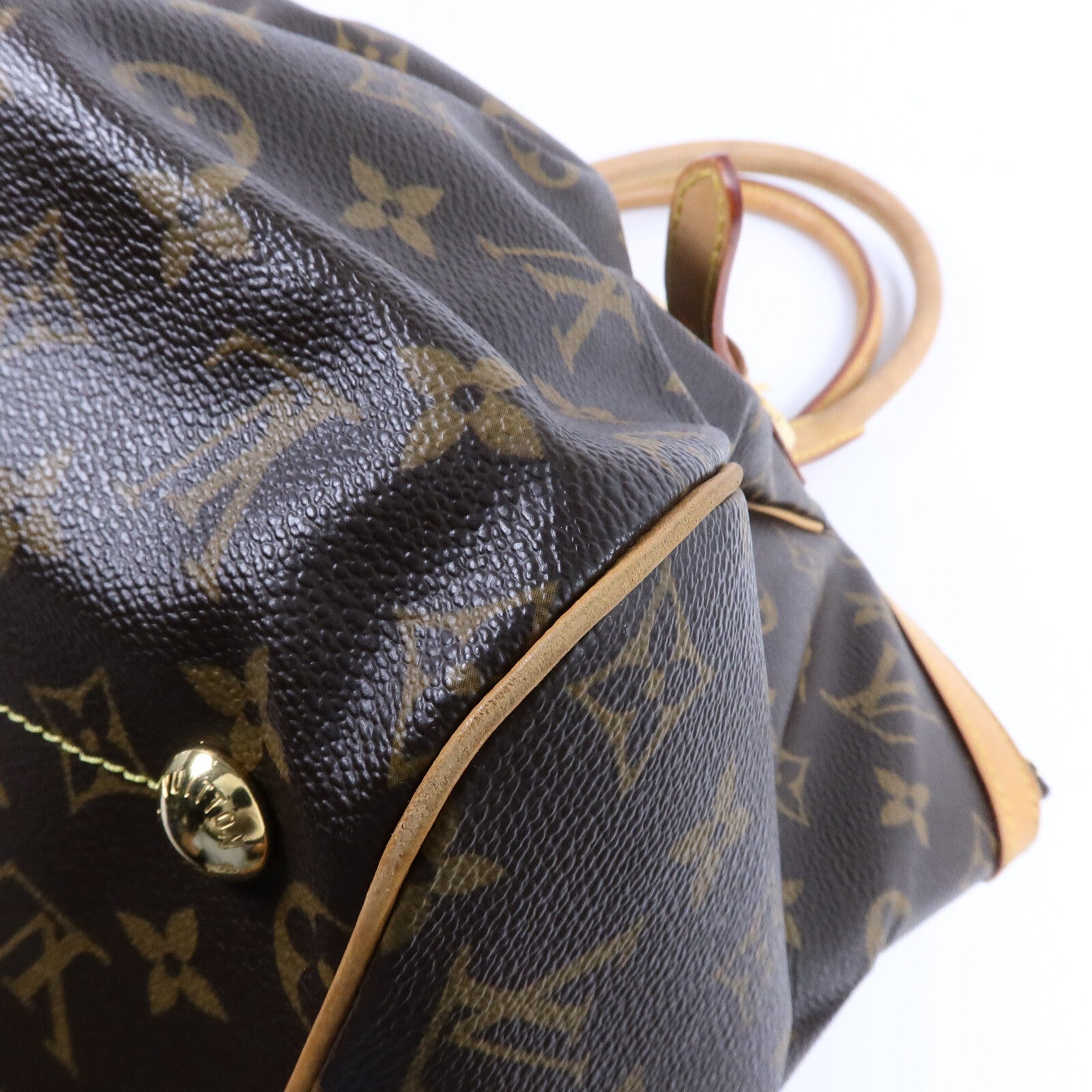 LOUIS VUITTON Monogram Tivoli GM肩背袋
