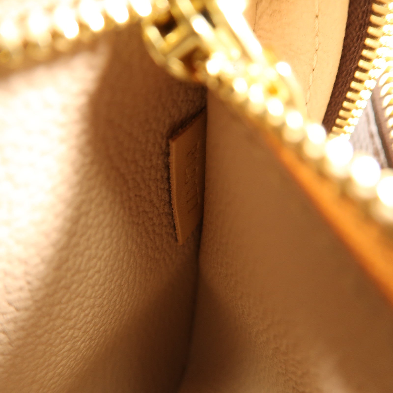 LOUIS VUITTON Monogram Nice BB金扣手挽袋