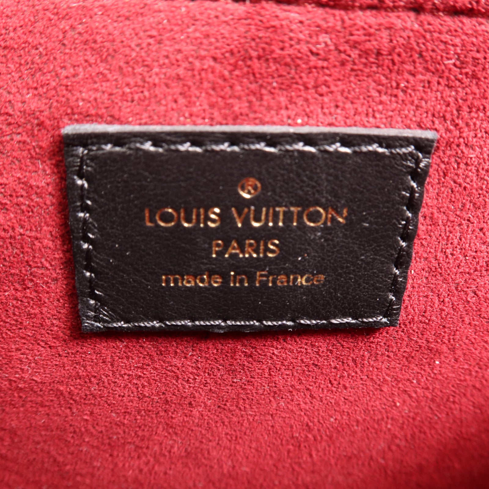 LOUIS VUITTON Monogram Passy金扣肩背袋