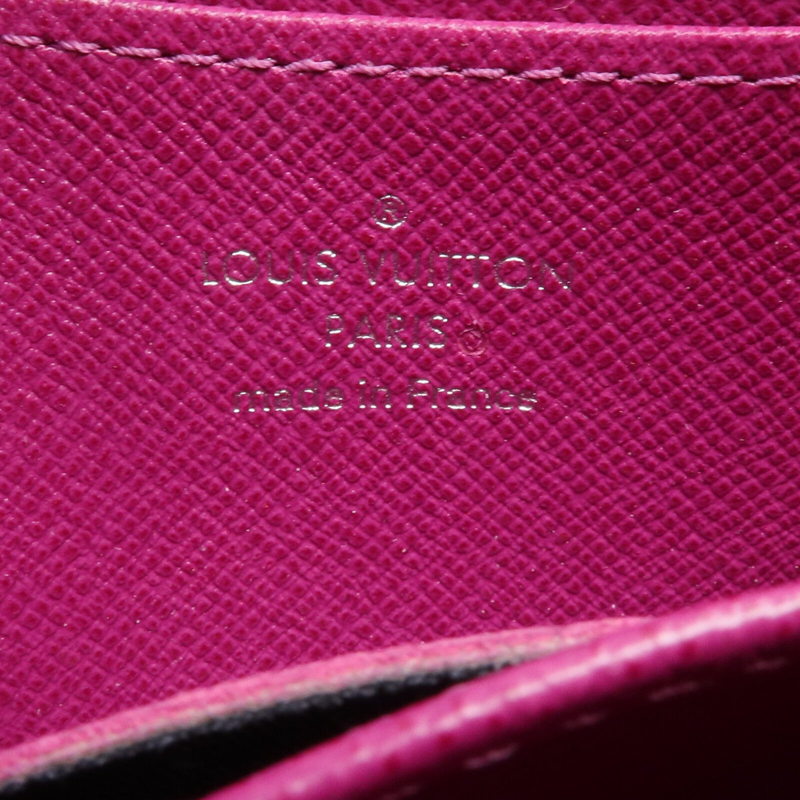 LOUIS VUITTON Epi Zippy Coin Purse零錢包