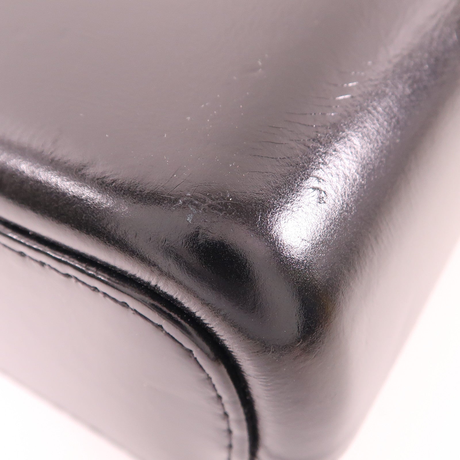 CHANEL 牛皮皮革Gabrielle Small鏈帶肩背袋