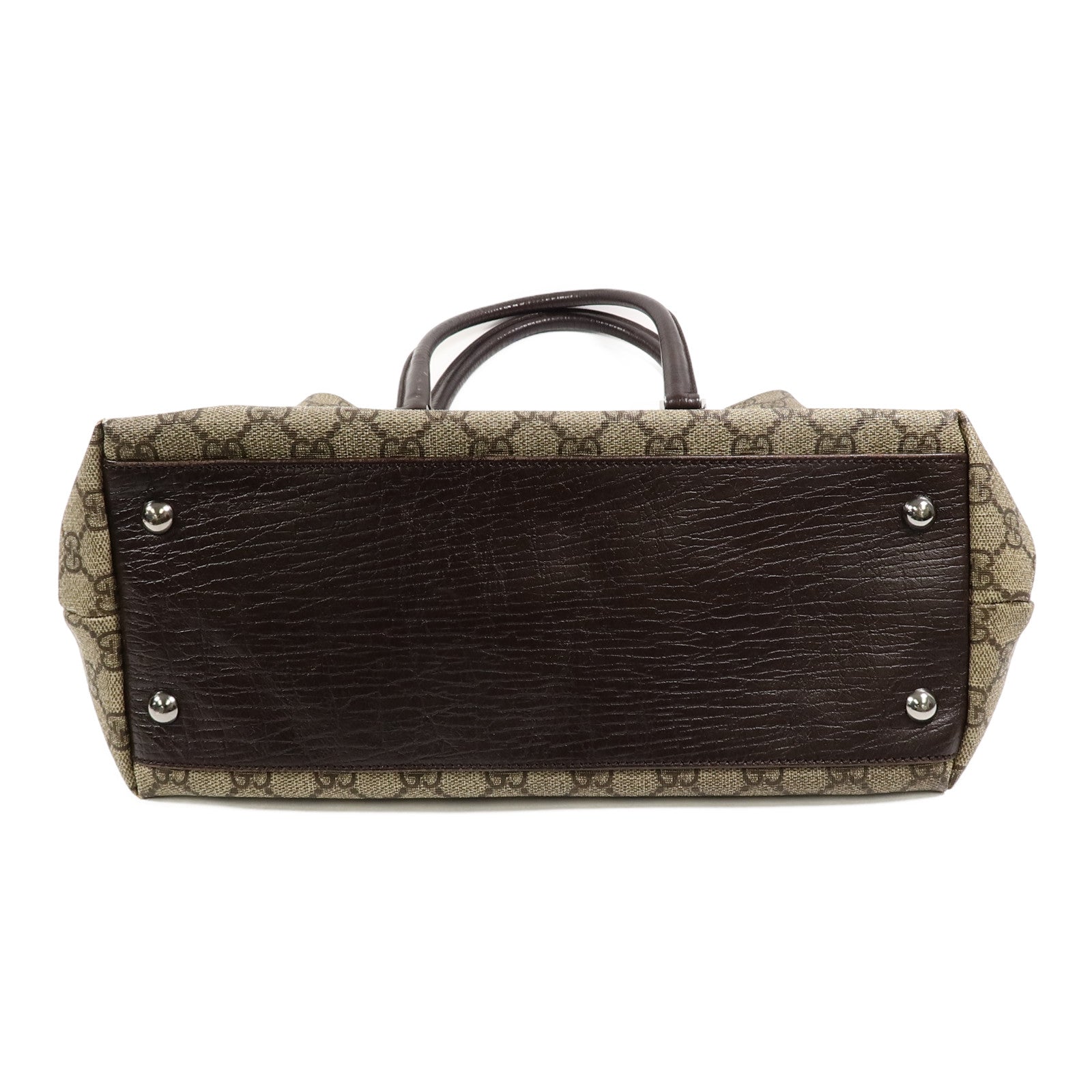 GUCCI 塗層帆布Tote Bag手挽袋