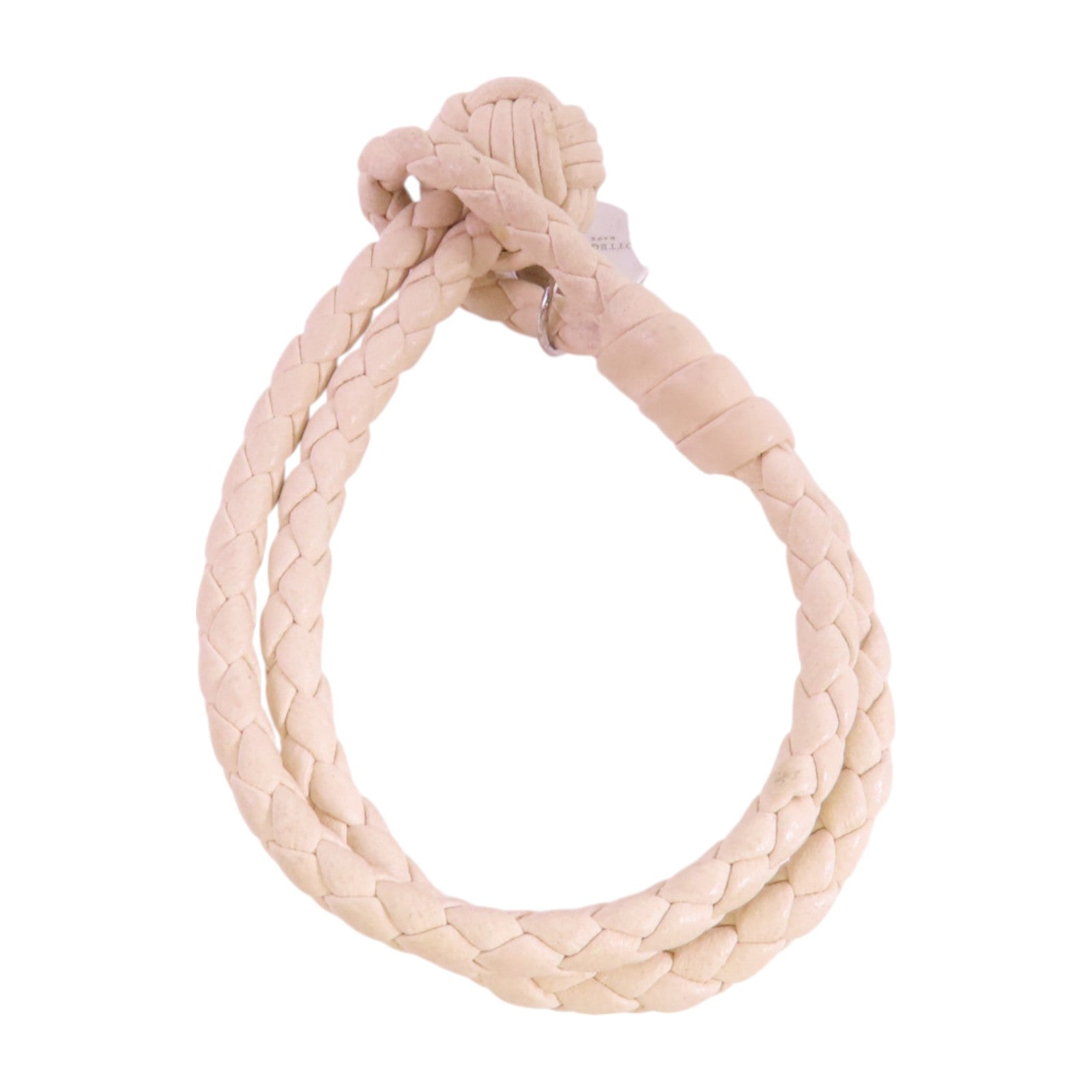 BOTTEGA VENETA 【激減優惠】織紋皮革Intrecciato Leather Bracelet手鏈