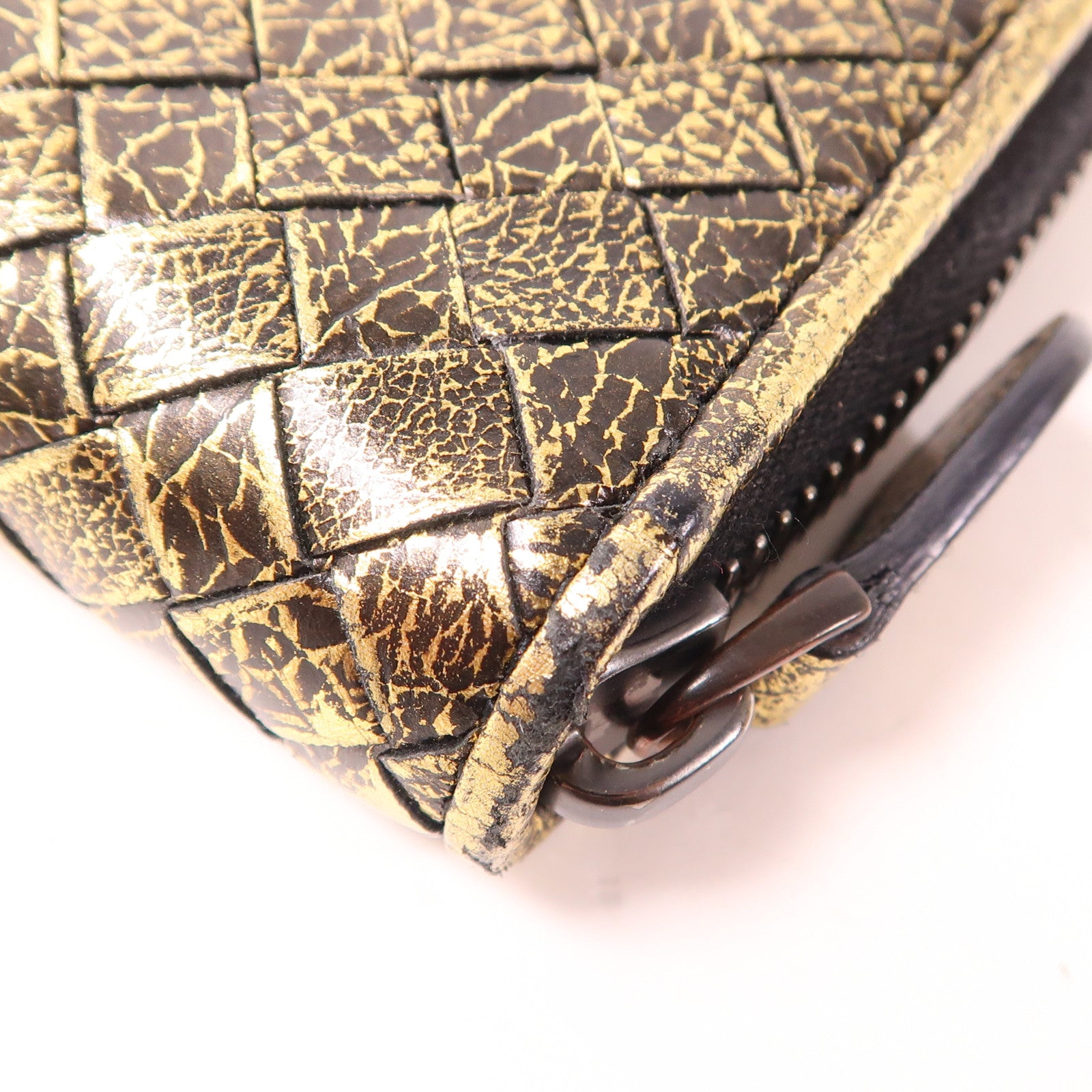 BOTTEGA VENETA 牛皮皮革Long Wallet長錢包