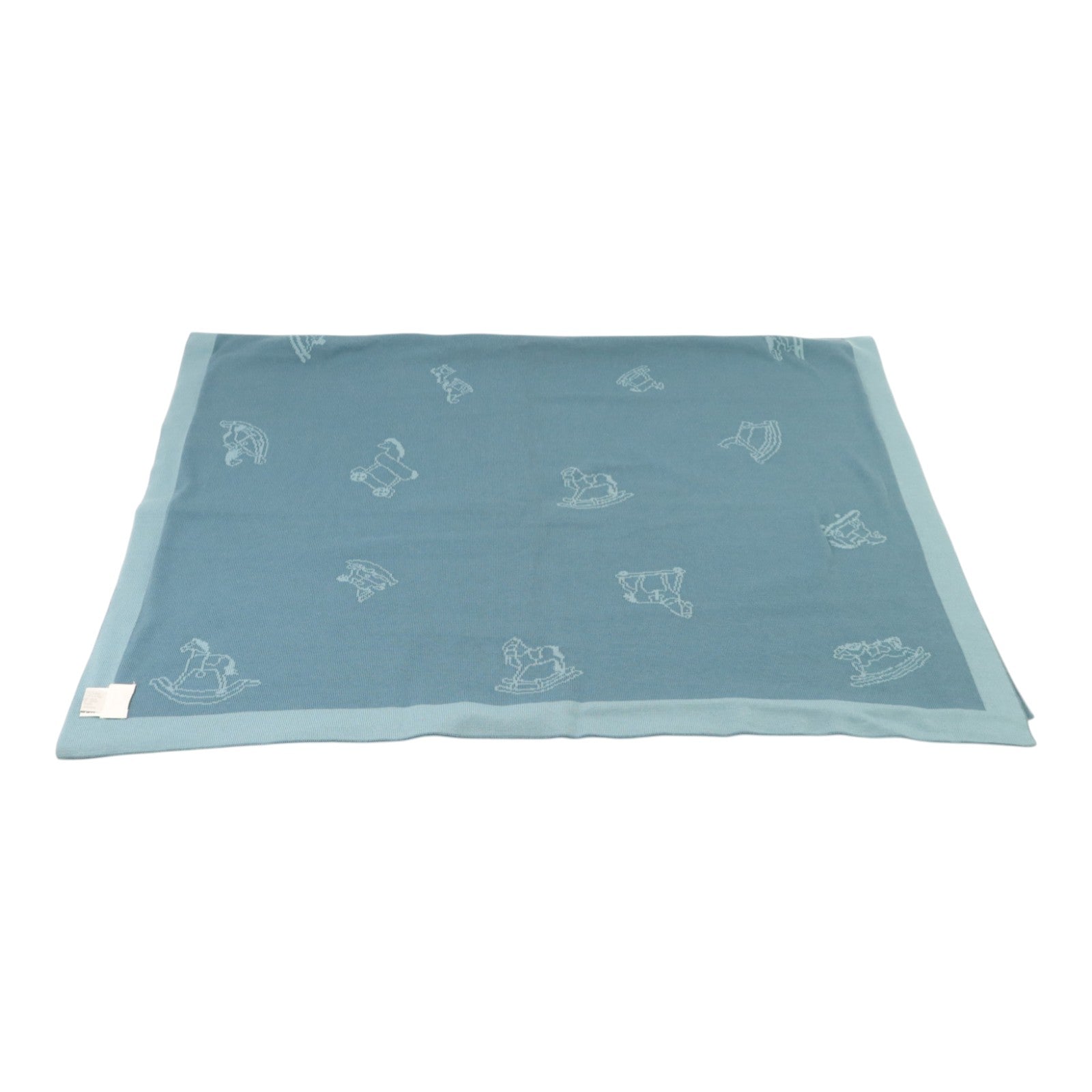 HERMES 棉質Baby Blanket嬰兒毯3個套裝