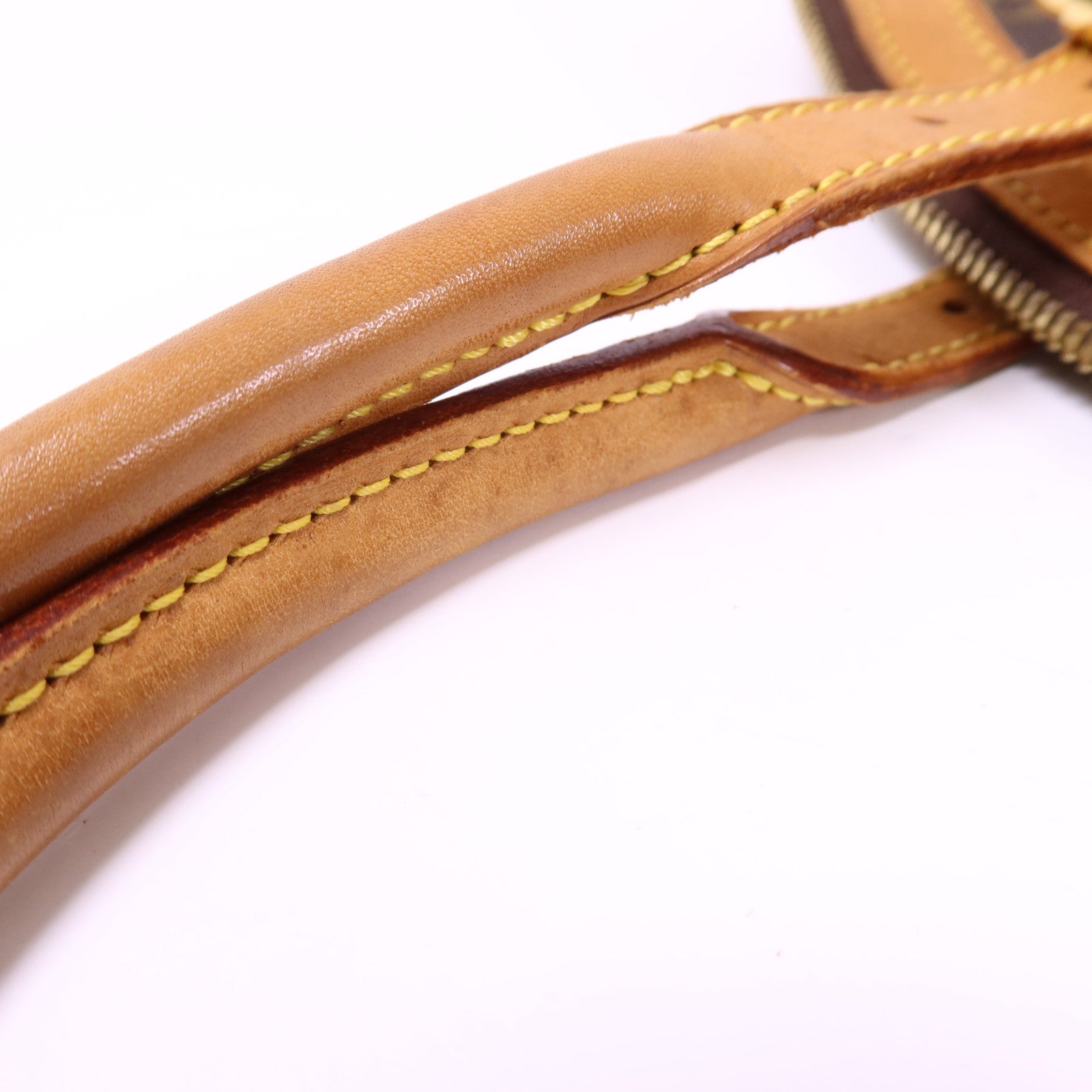 LOUIS VUITTON Monogram Tivoli GM金扣肩背袋