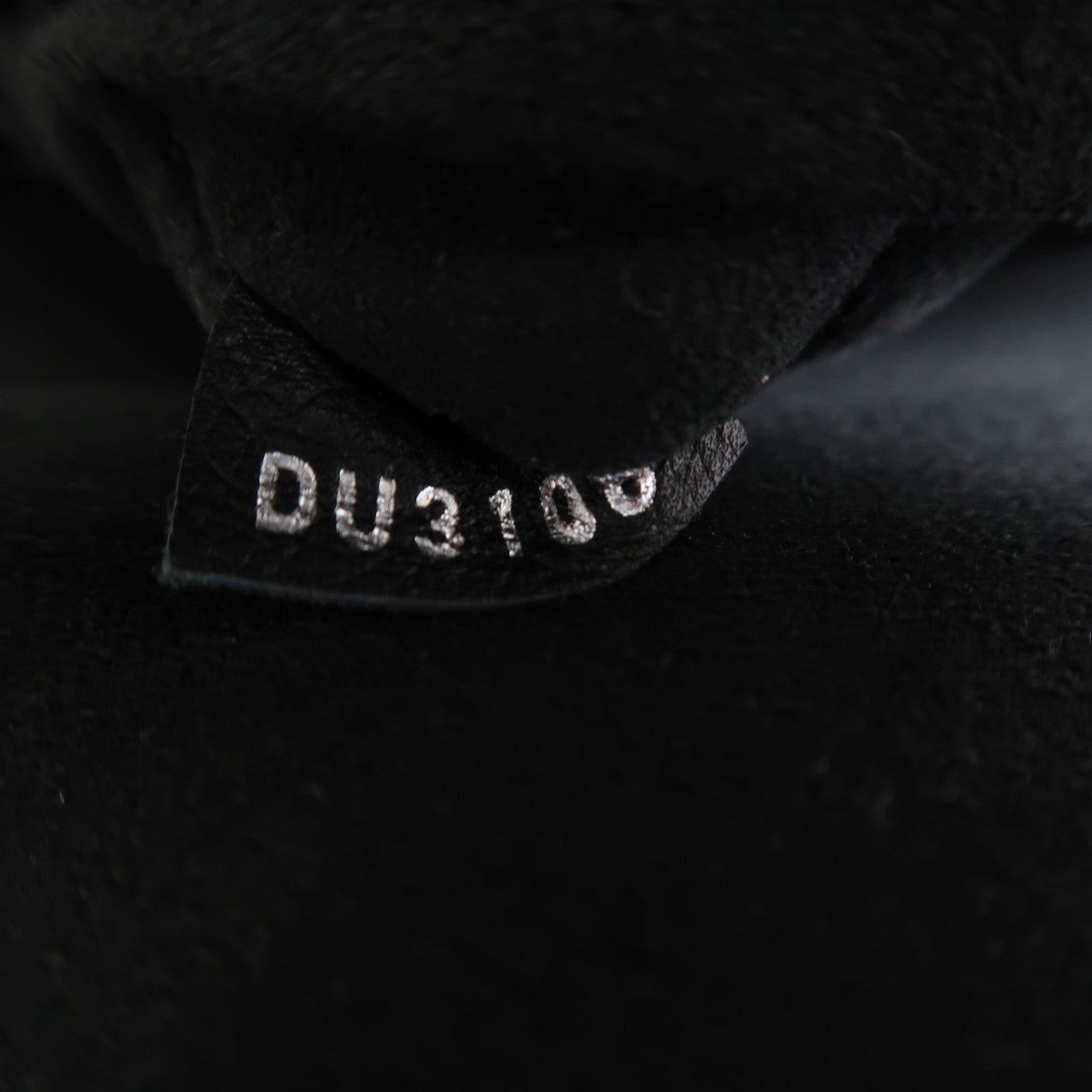 LOUIS VUITTON 牛皮皮革Lockme Ever銀扣手挽肩背兩用袋