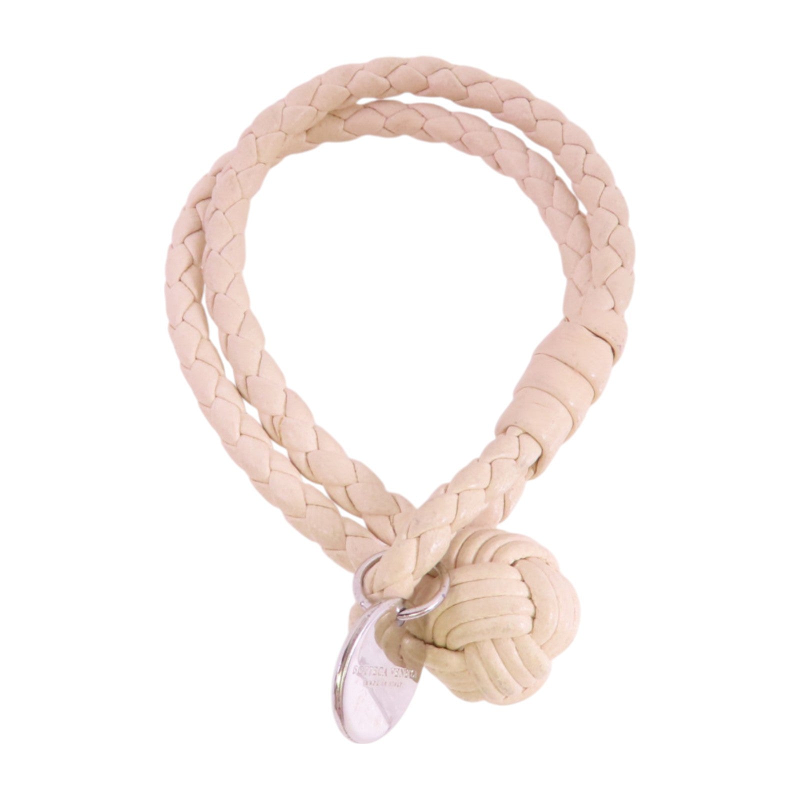 BOTTEGA VENETA 【激減優惠】織紋皮革Intrecciato Leather Bracelet手鏈