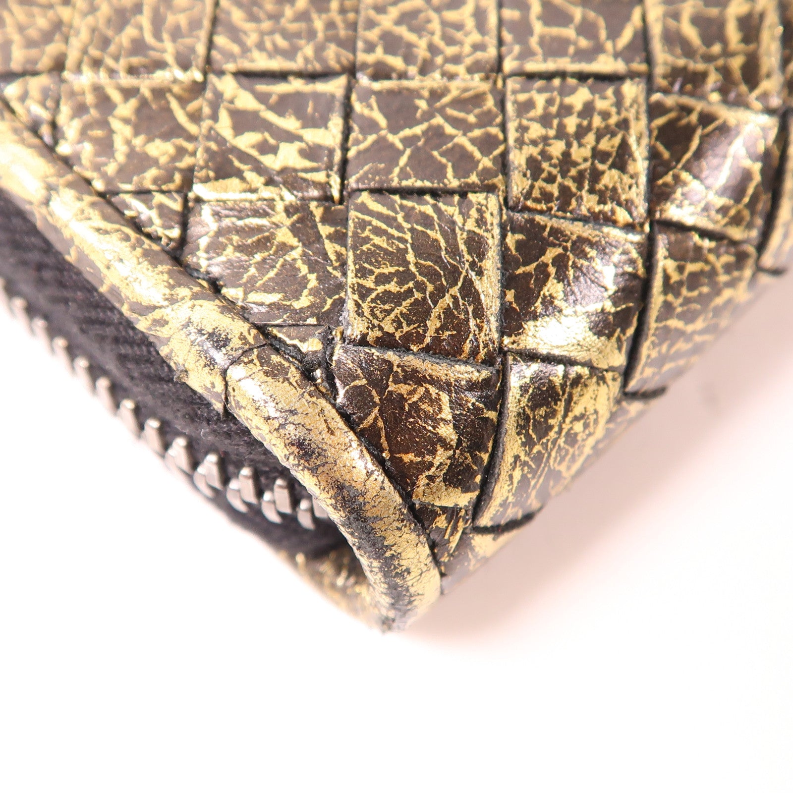 BOTTEGA VENETA 牛皮皮革Long Wallet長錢包