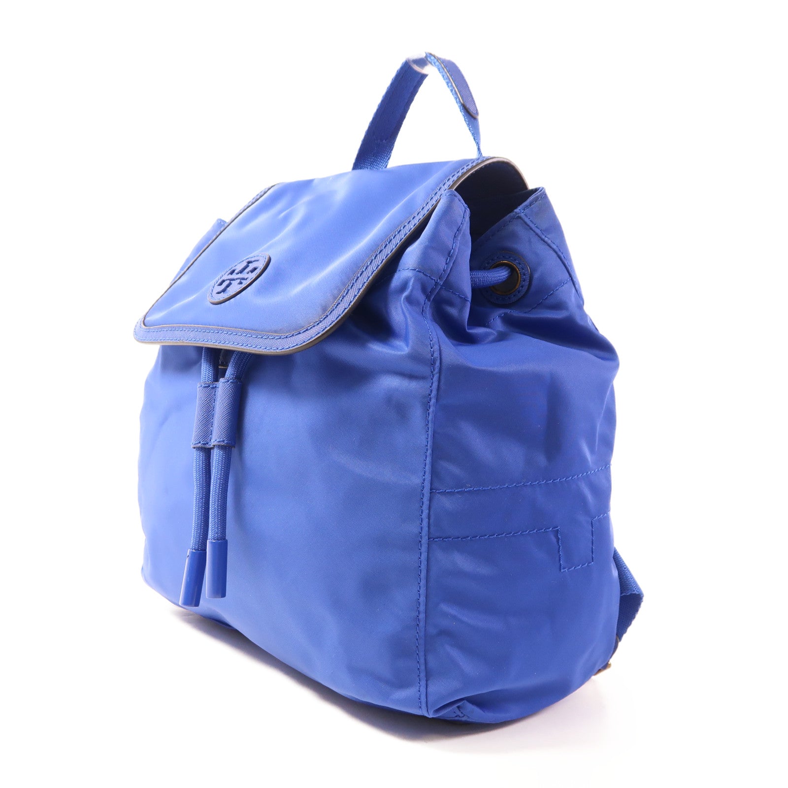 Tory Burch 尼龍Backpack金扣背包