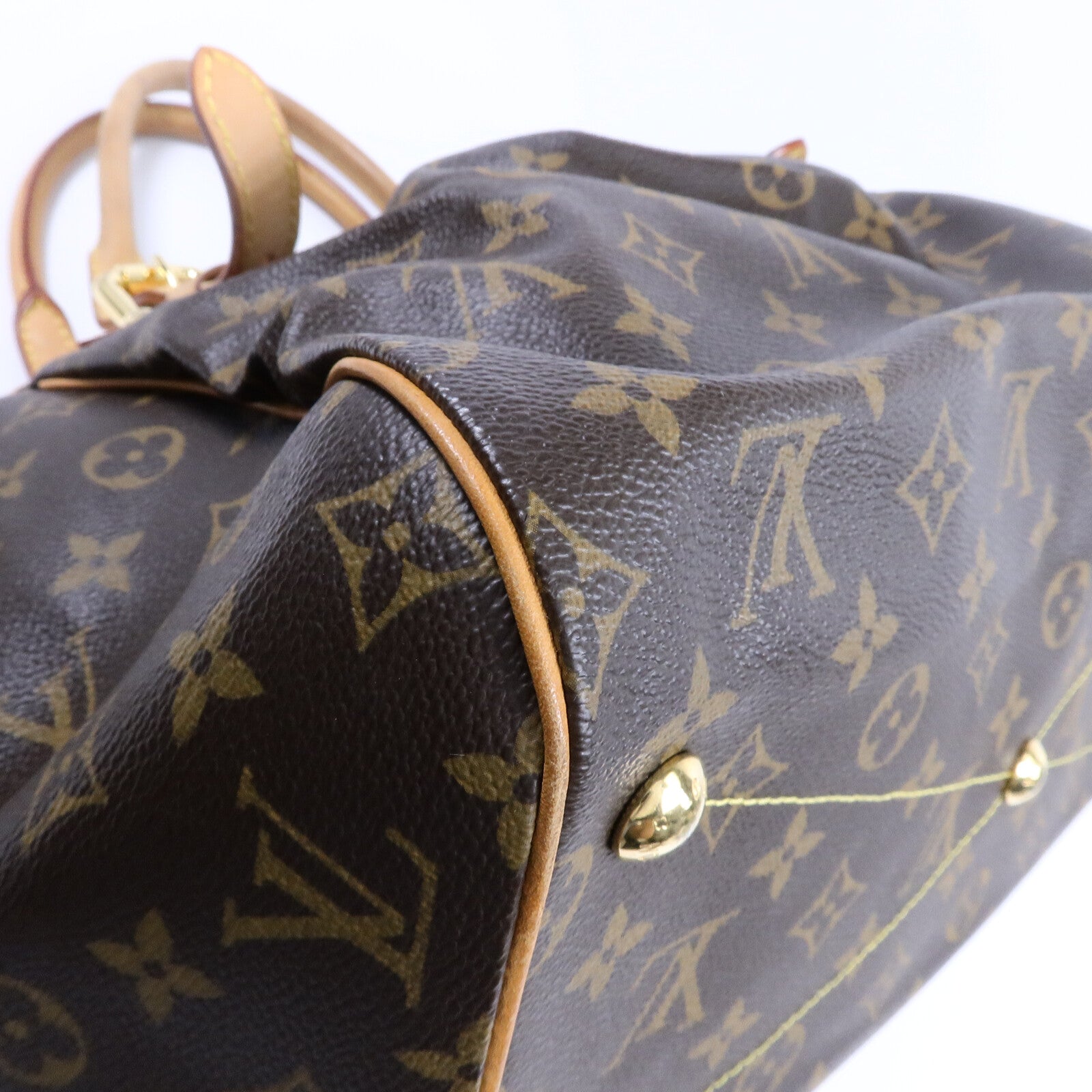 LOUIS VUITTON Monogram Tivoli GM肩背袋