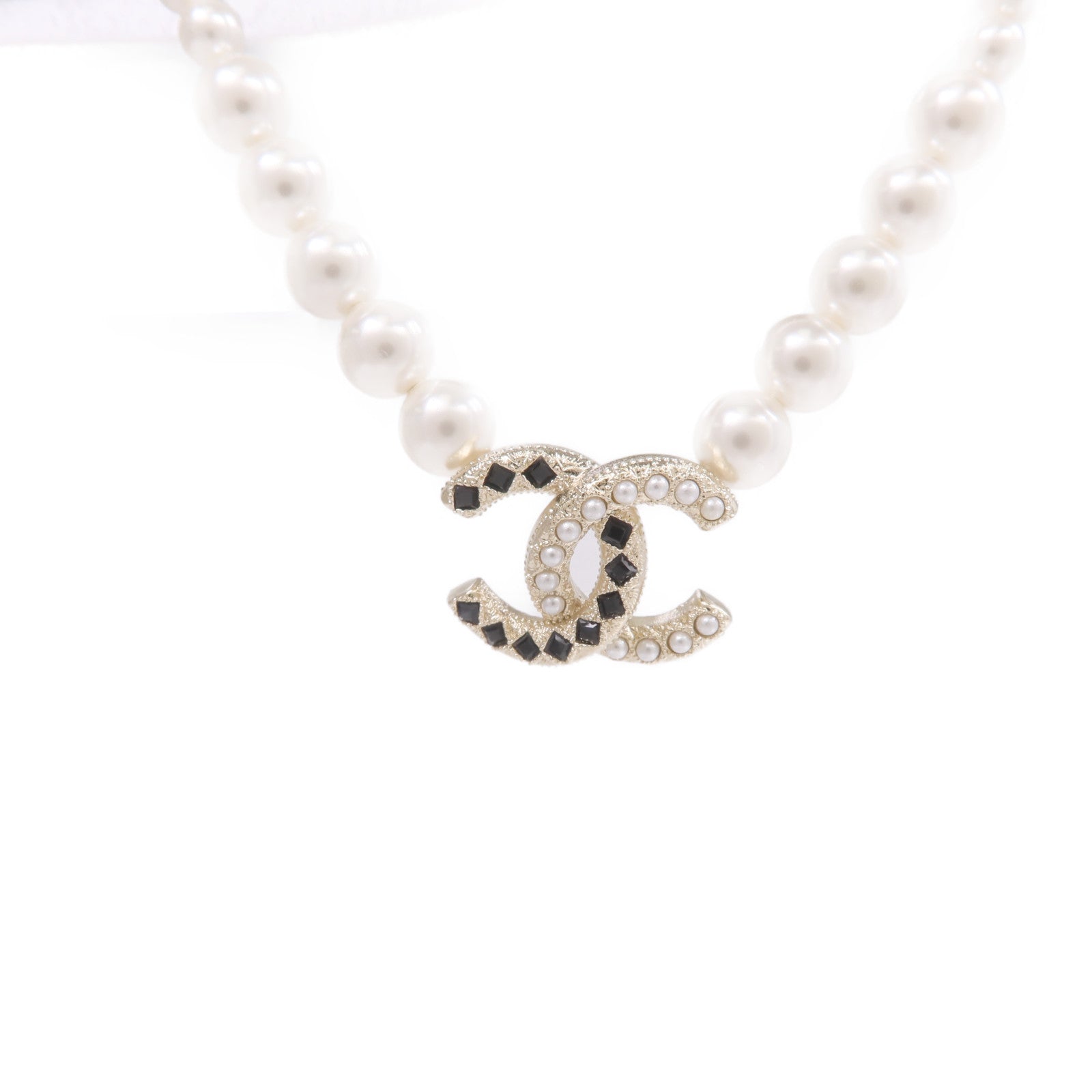 CHANEL 金屬Necklace項鍊