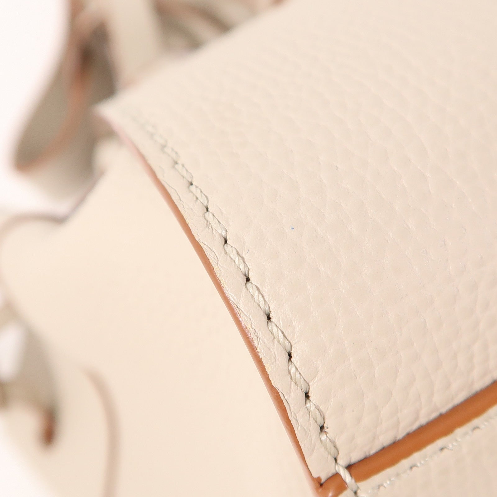 LOEWE 牛皮皮革Hammock DW Mini金扣手挽肩背兩用袋