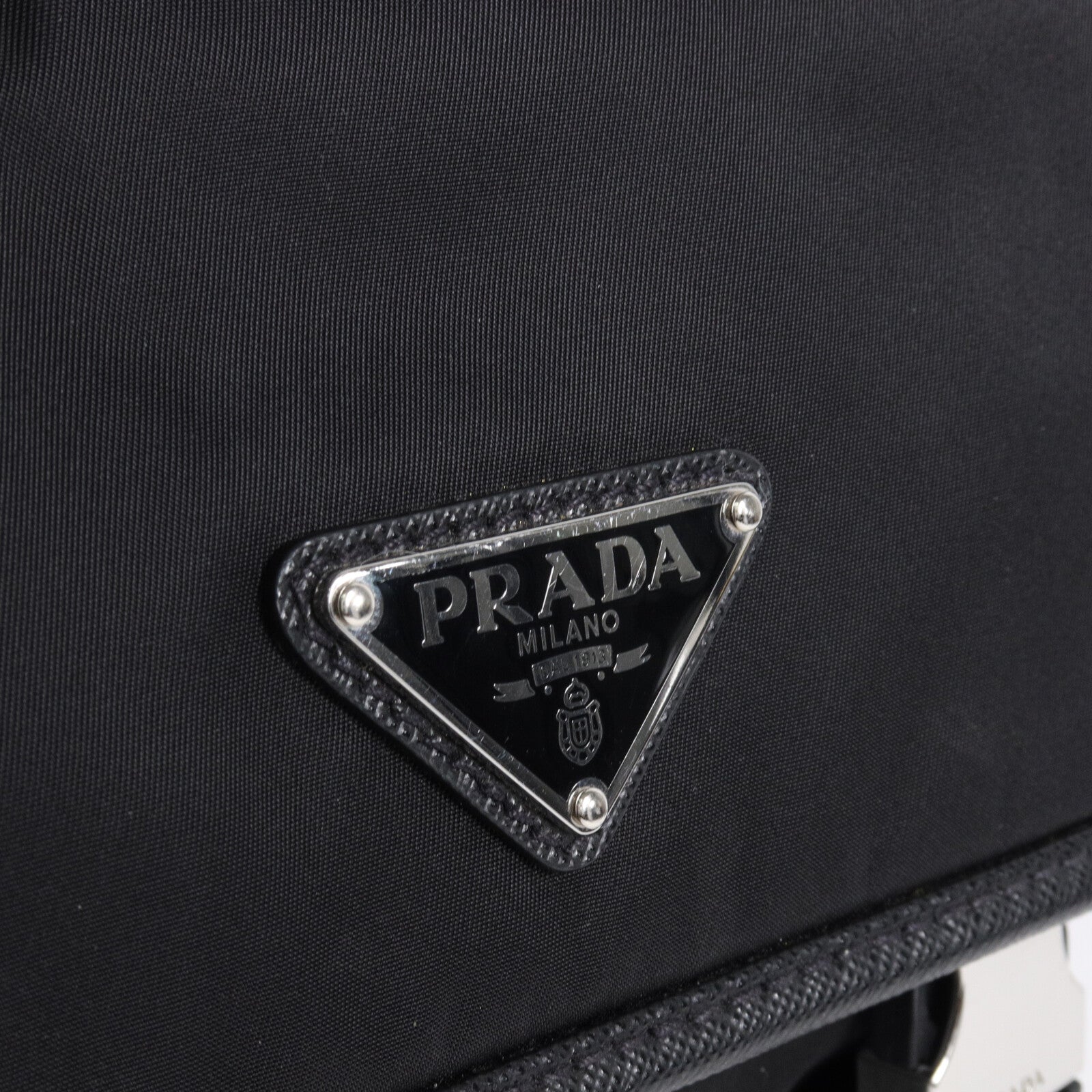 PRADA 尼龍Re-Nylon Shoulder Bag肩背袋