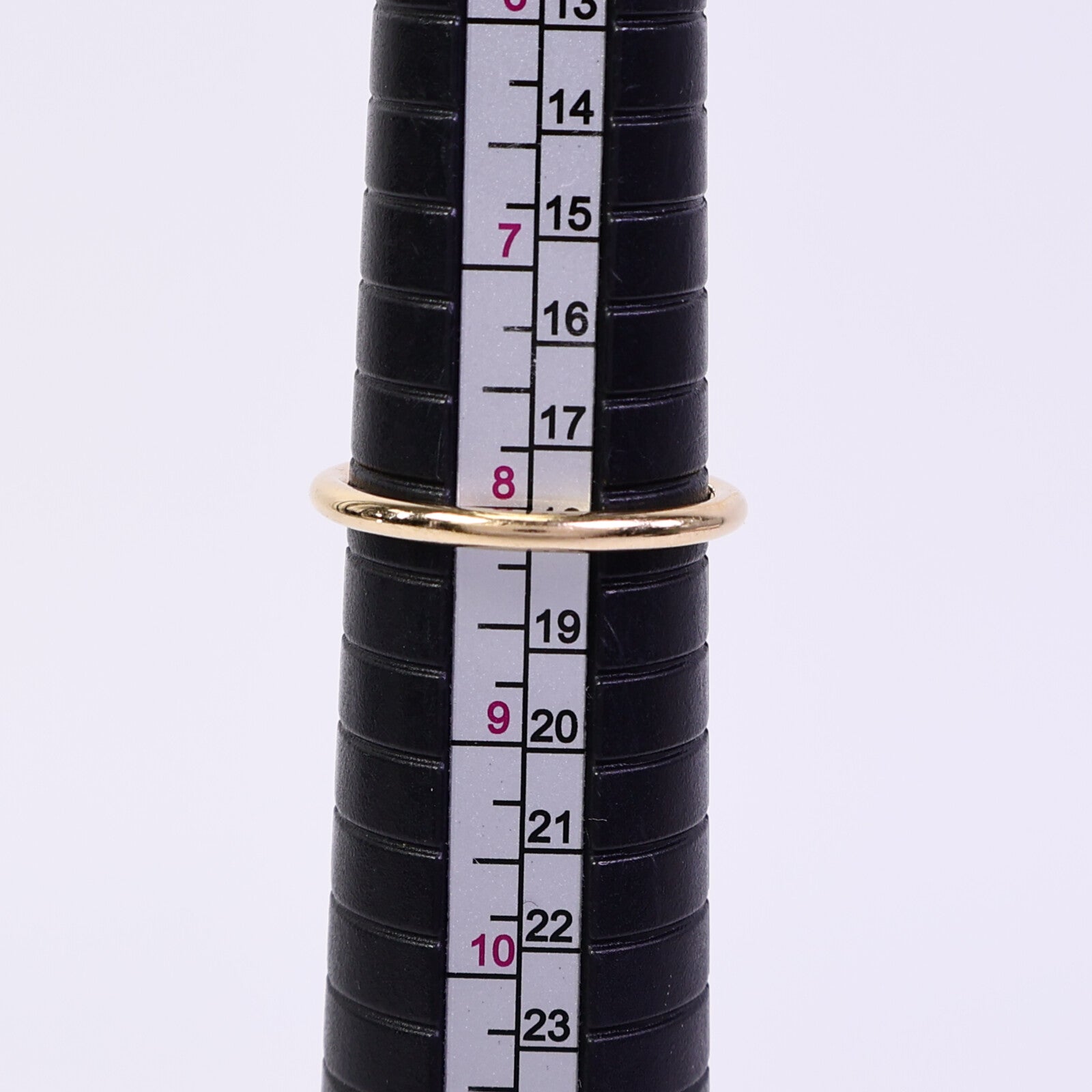 HERMES 18K玫瑰金Echappee Ring鑽石戒指