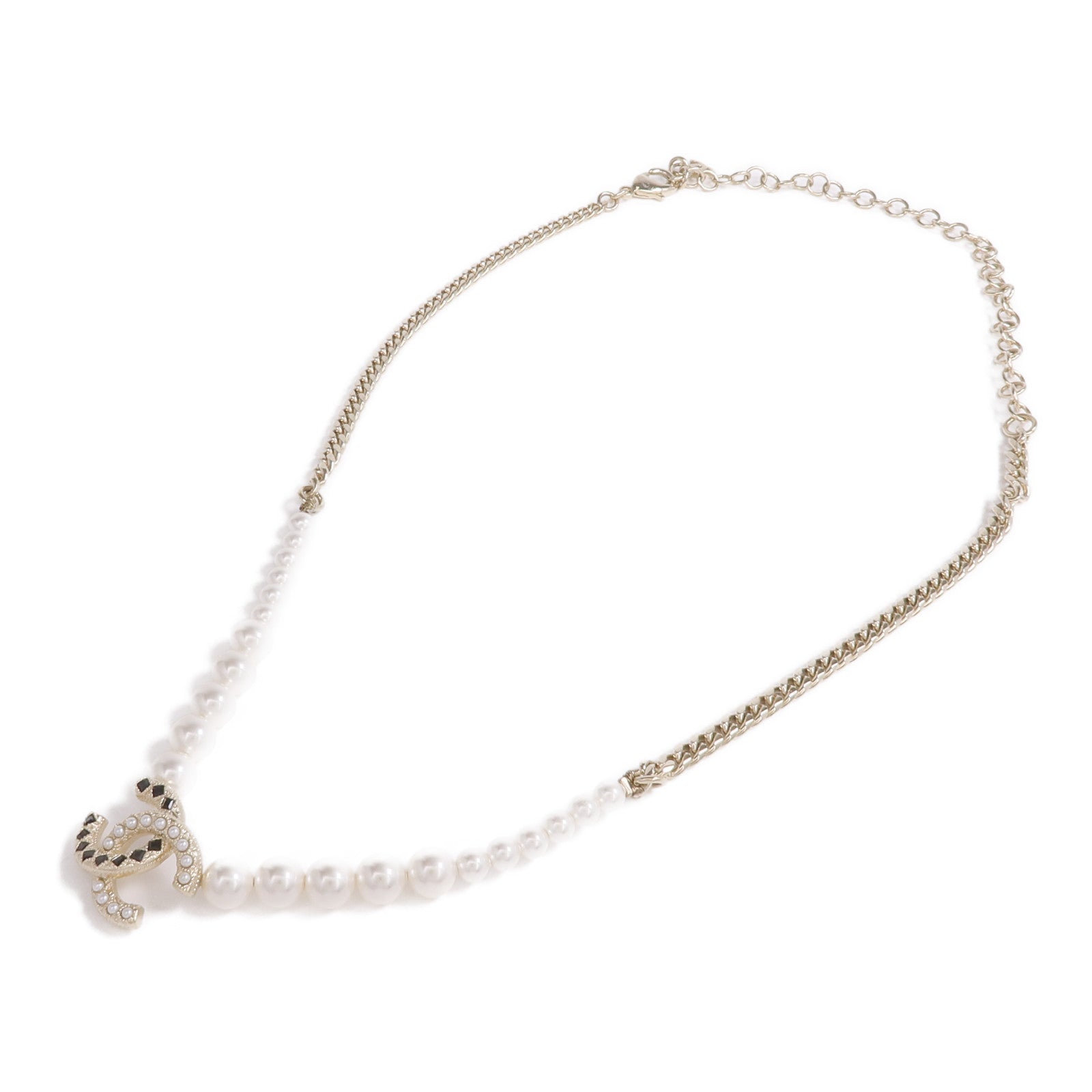 CHANEL 金屬Necklace項鍊