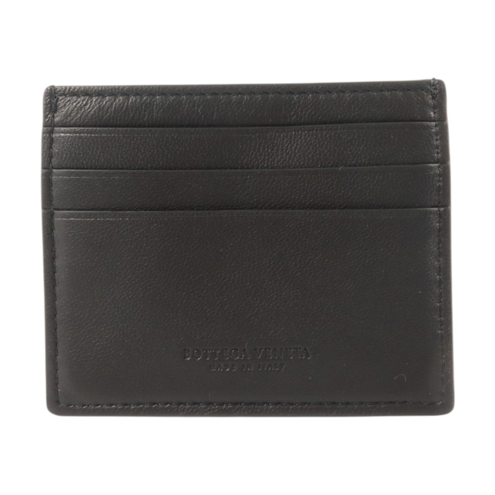 BOTTEGA VENETA 羊皮皮革Card Case卡片套