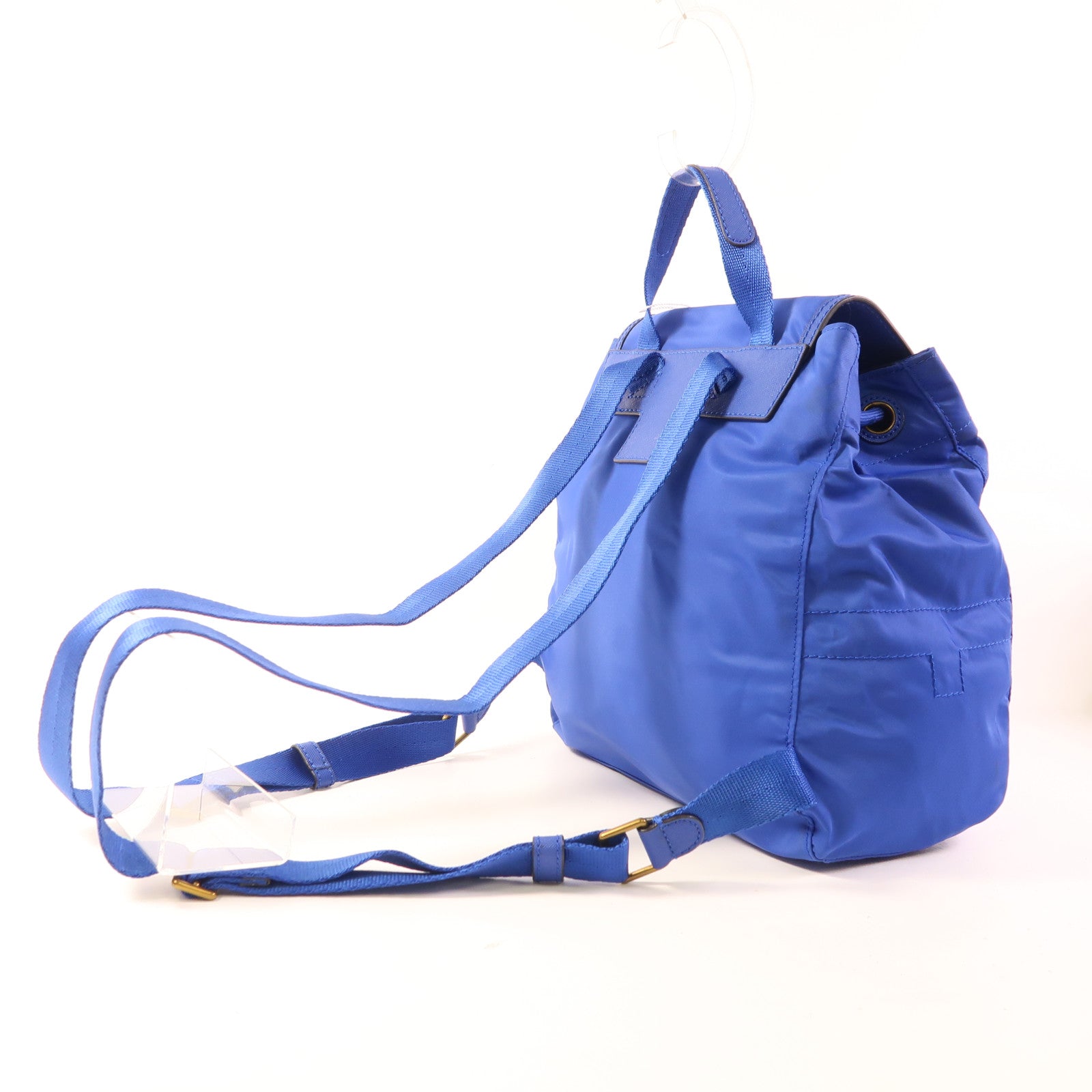 Tory Burch 尼龍Backpack金扣背包