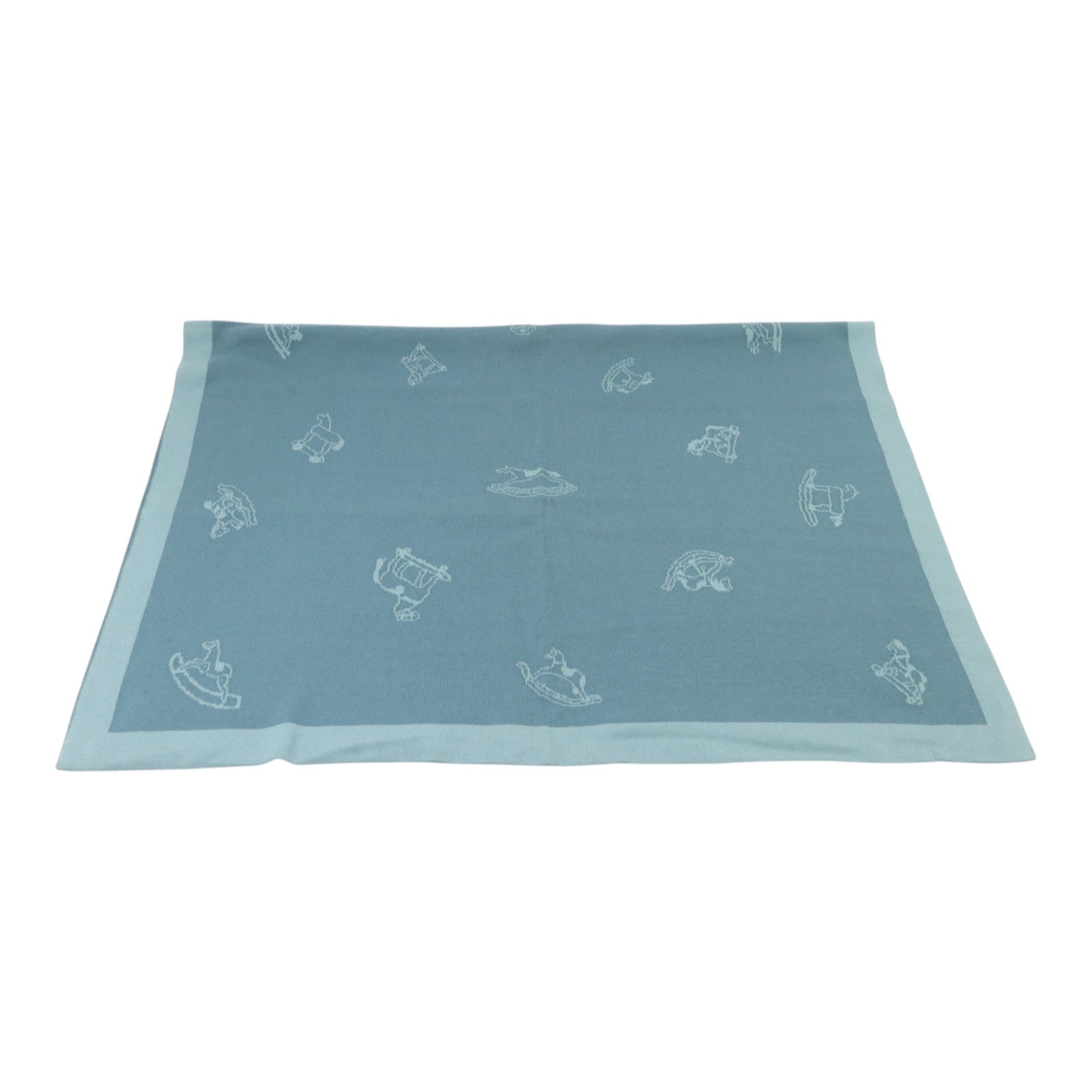 HERMES 棉質Baby Blanket嬰兒毯3個套裝