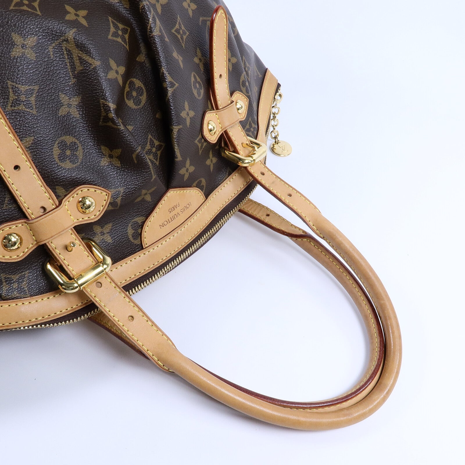 LOUIS VUITTON Monogram Tivoli GM肩背袋
