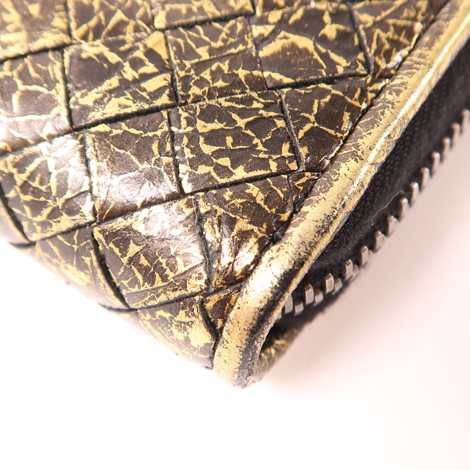 BOTTEGA VENETA 牛皮皮革Long Wallet長錢包