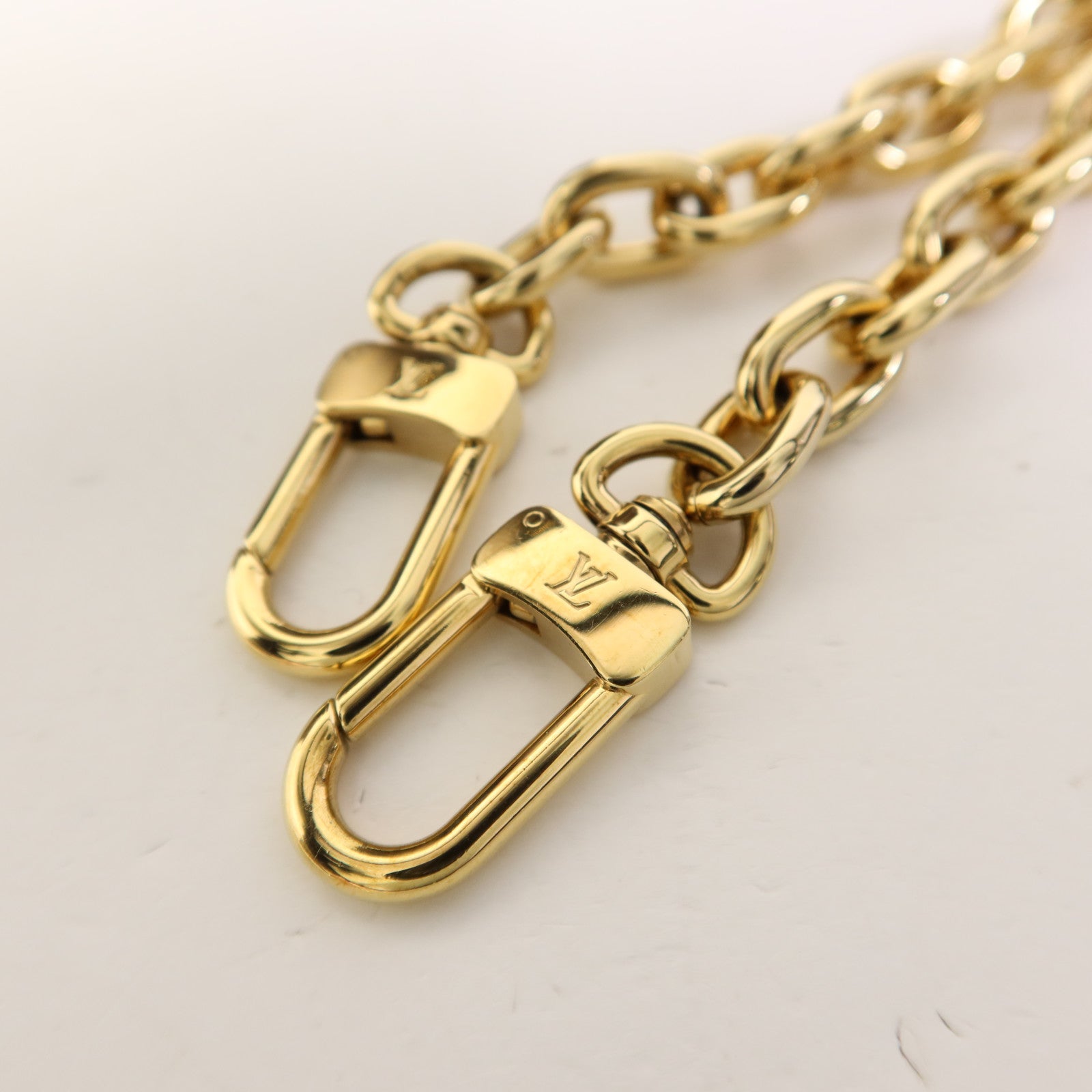 LOUIS VUITTON Monogram Petite Malle Souple金扣手挽肩背兩用袋棕色
