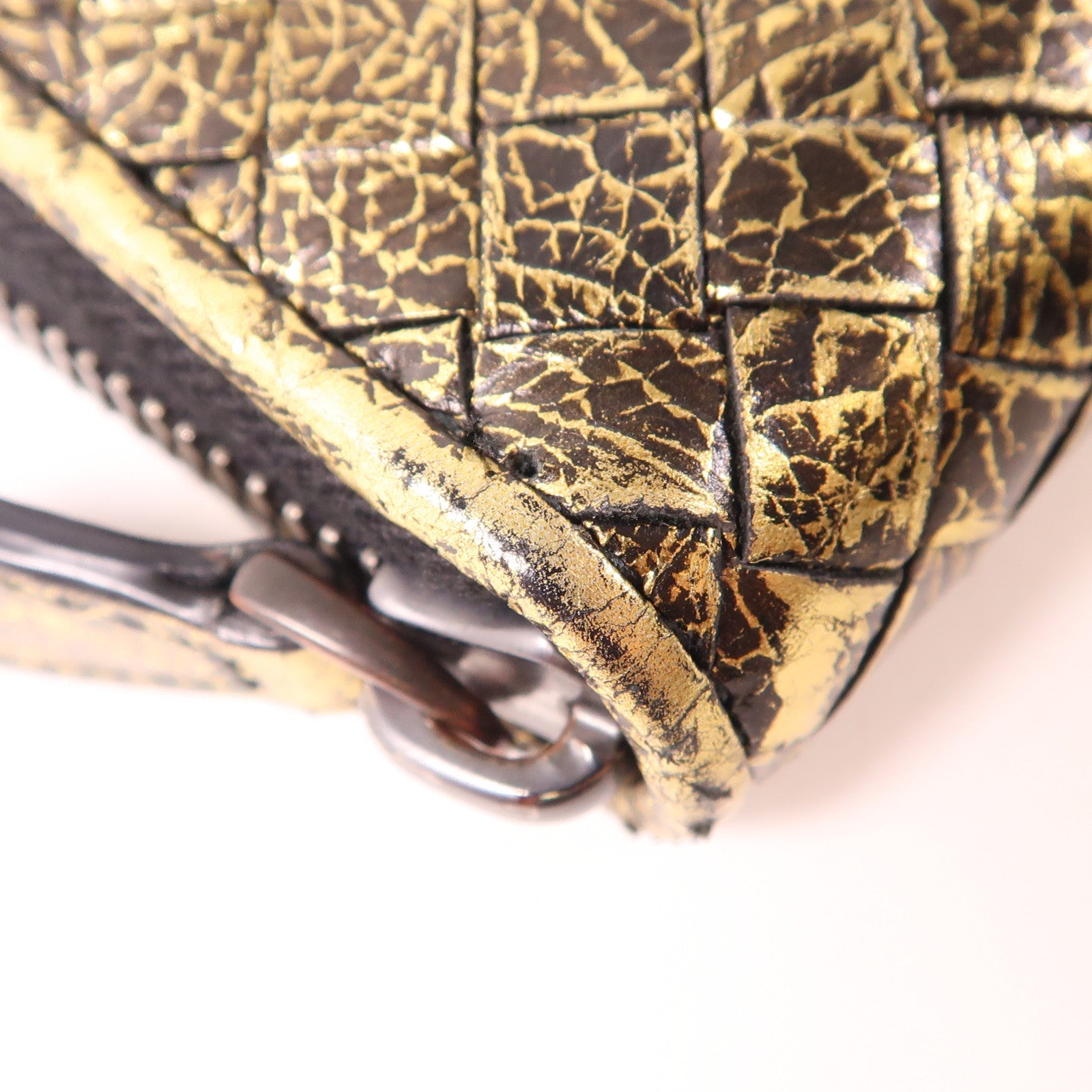 BOTTEGA VENETA 牛皮皮革Long Wallet長錢包