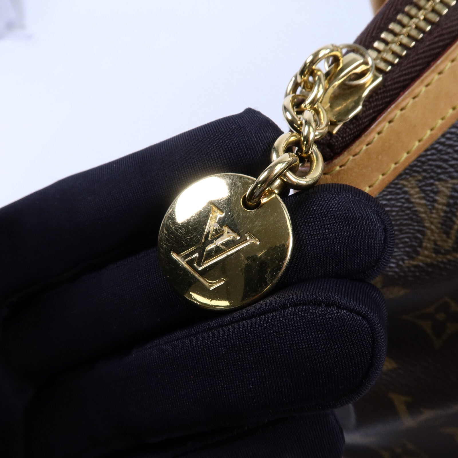 LOUIS VUITTON Monogram Tivoli GM肩背袋