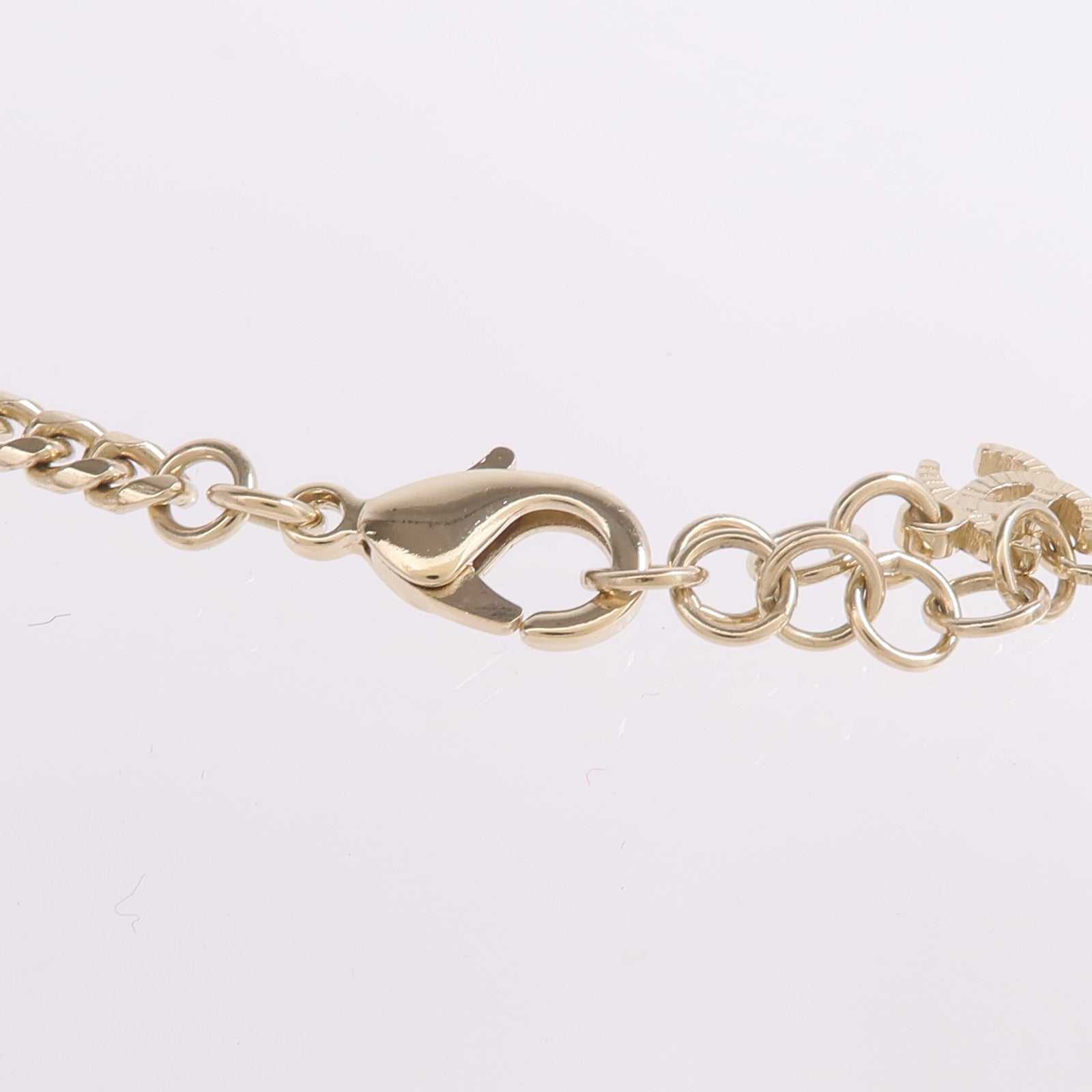 CHANEL 金屬Necklace項鍊