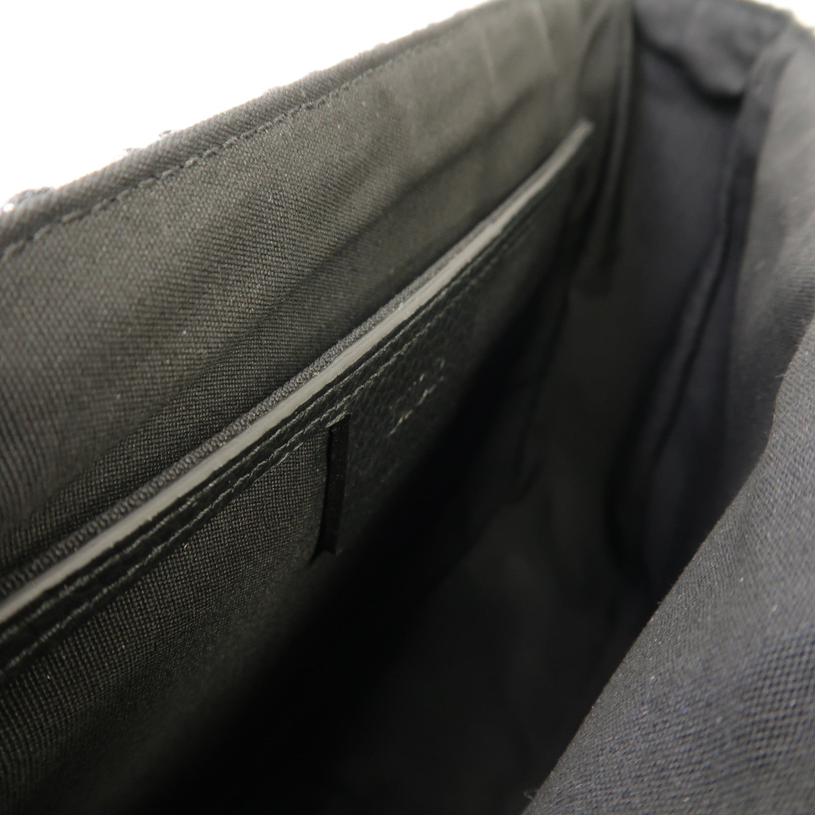 Dior 皮革/帆布Mini Saddle Messenger Bag銀扣肩背袋藍色