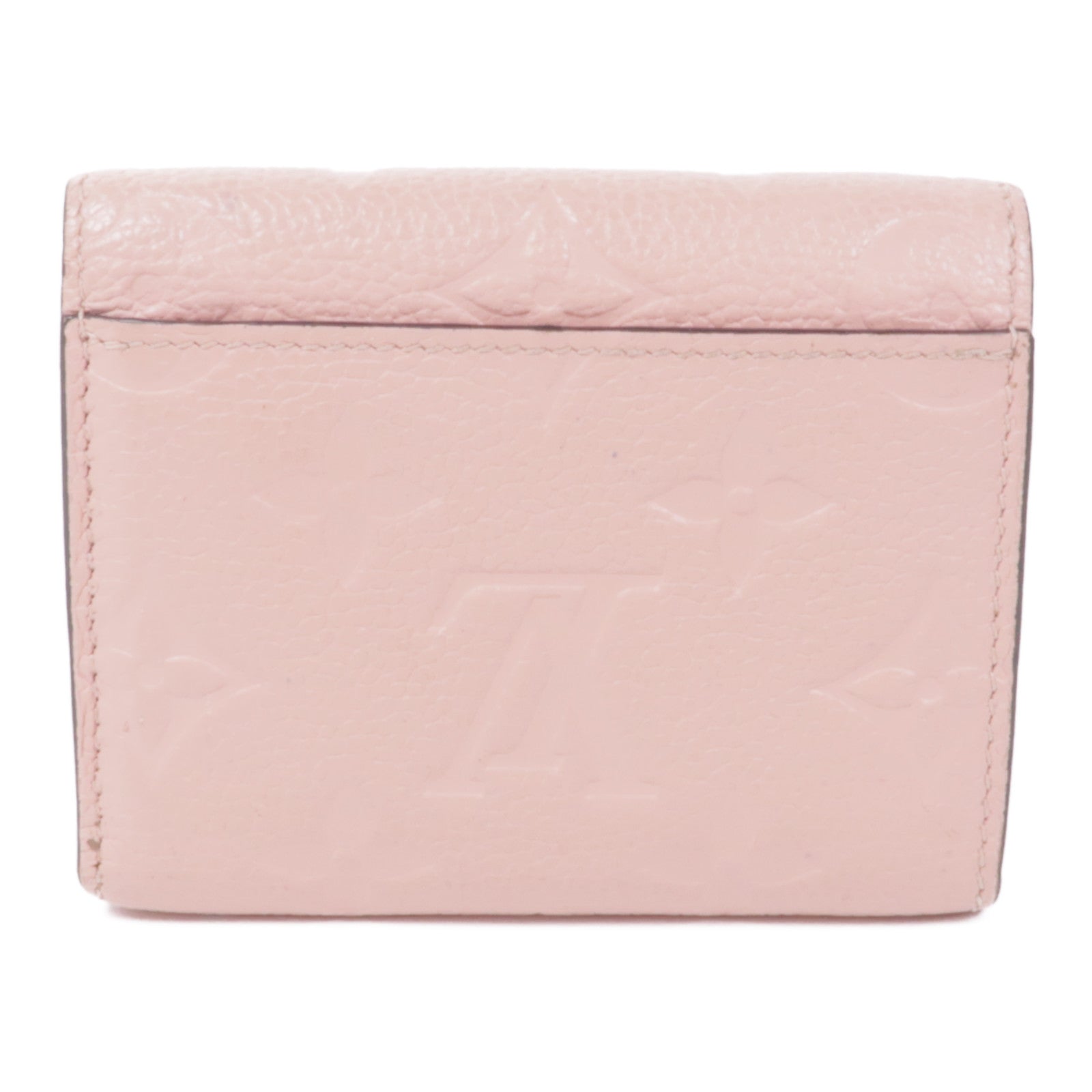 LOUIS VUITTON Monogram Empreinte Zoe Wallet錢包