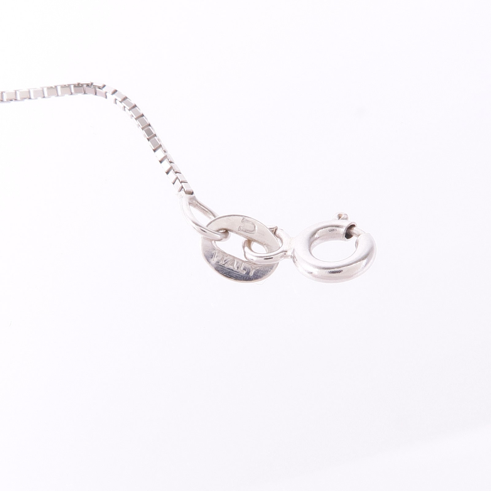 JEWELRY 【激減優惠】18K白金Diamond Necklace鑽石項鍊