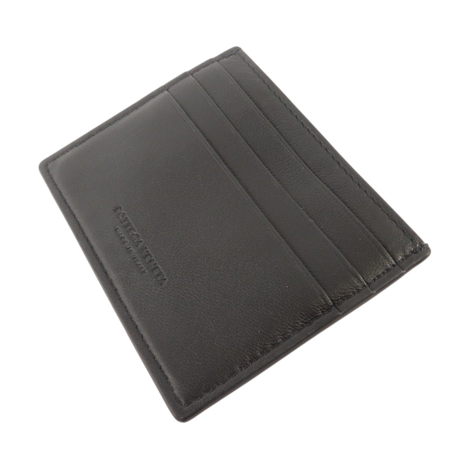 BOTTEGA VENETA 羊皮皮革Card Case卡片套