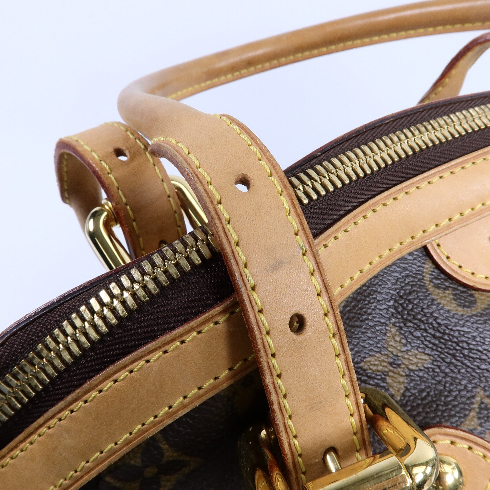 LOUIS VUITTON Monogram Tivoli GM肩背袋