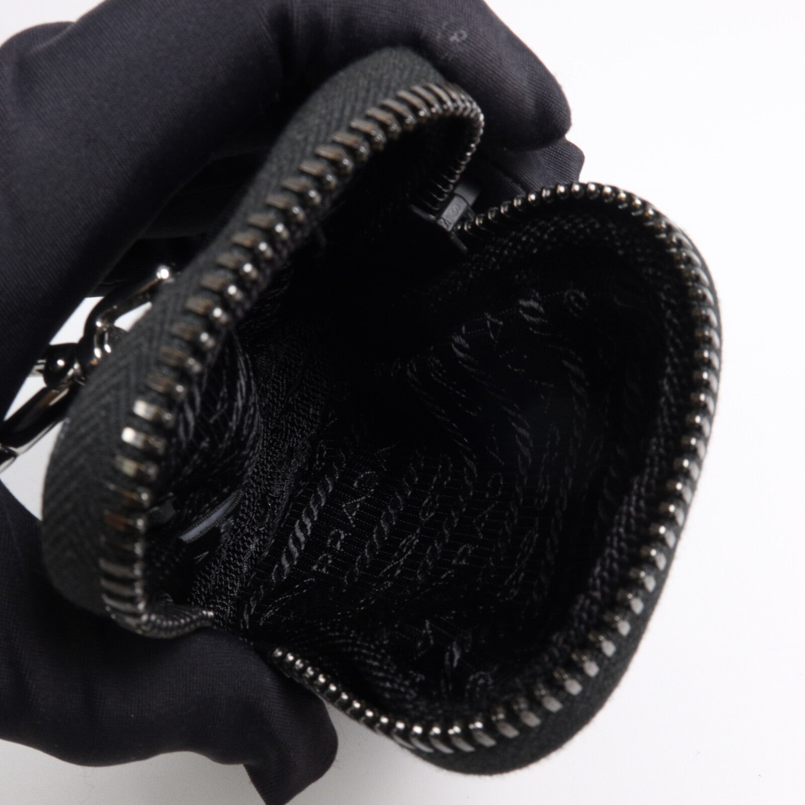 PRADA 尼龍Re-Nylon Shoulder Bag肩背袋