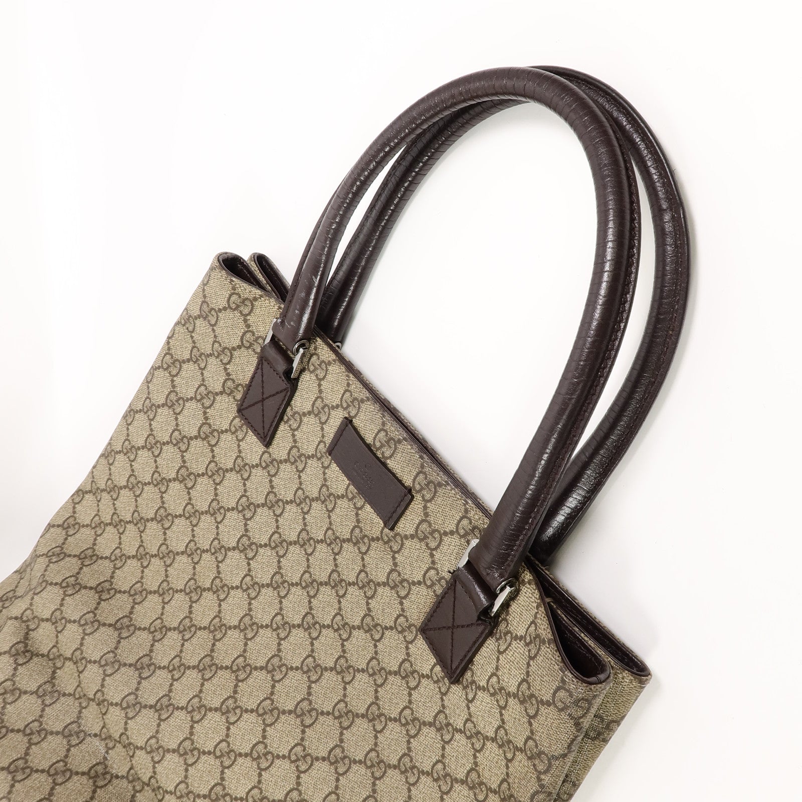 GUCCI 塗層帆布Tote Bag手挽袋