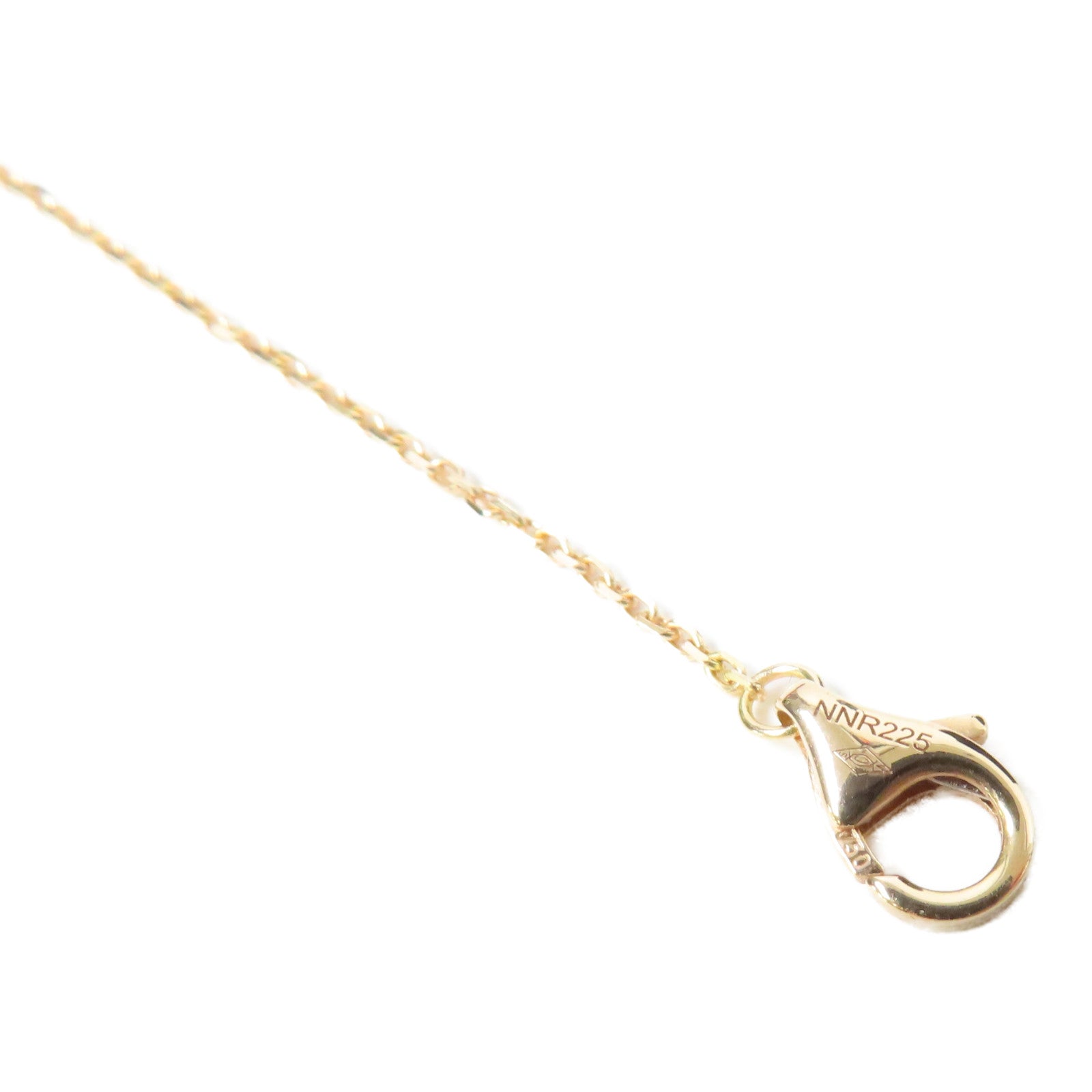 CARTIER 18K黃金D'amour項鍊