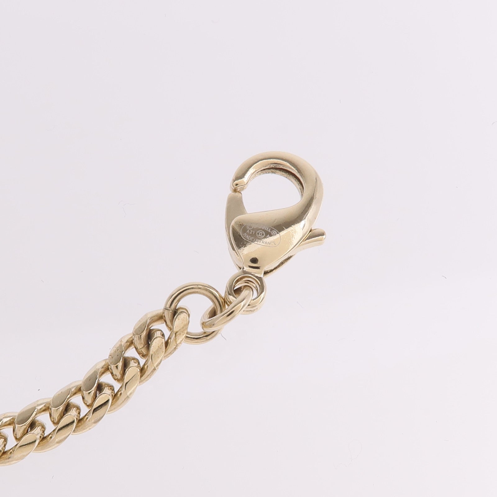CHANEL 金屬Necklace項鍊