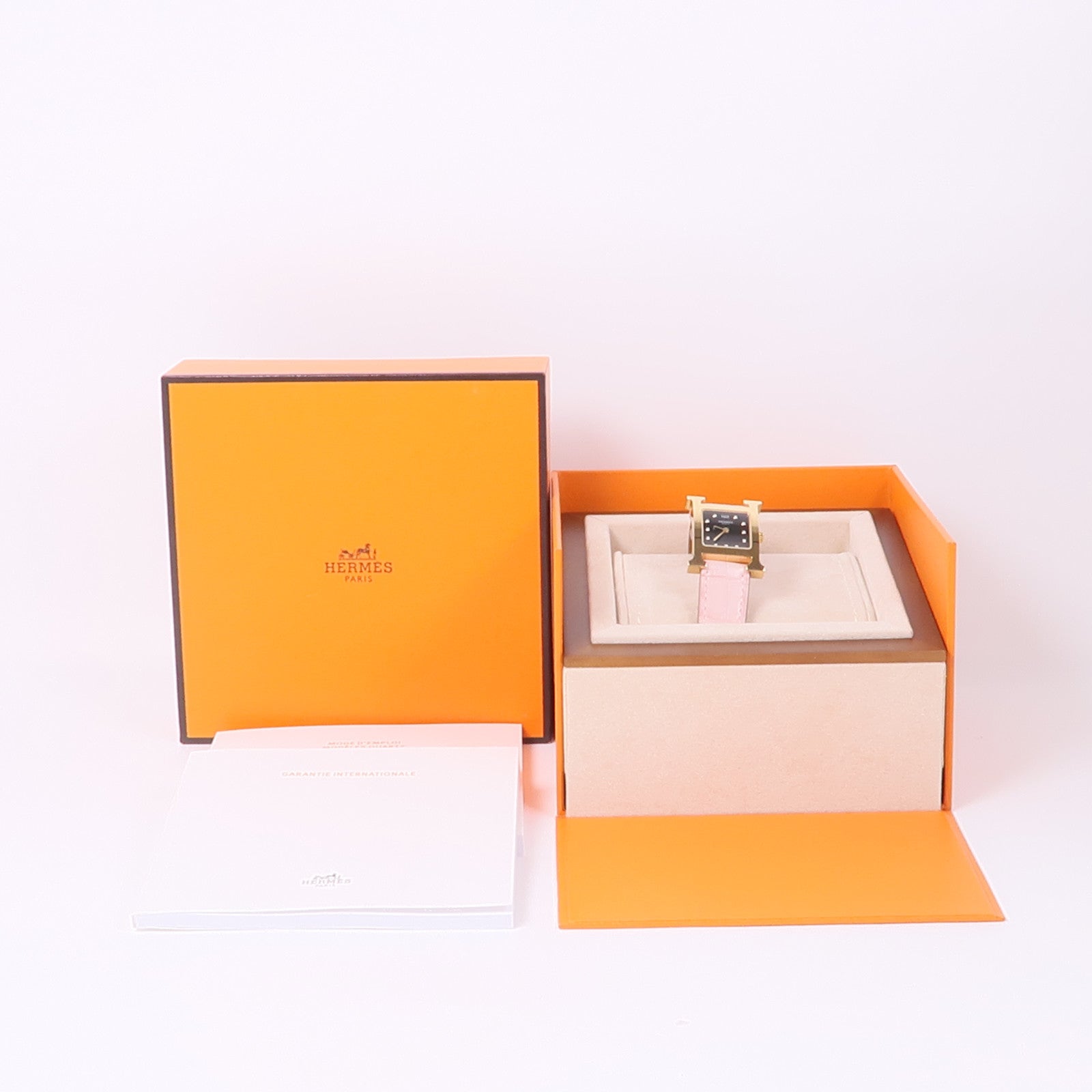 HERMES H Watch HH.1.202C