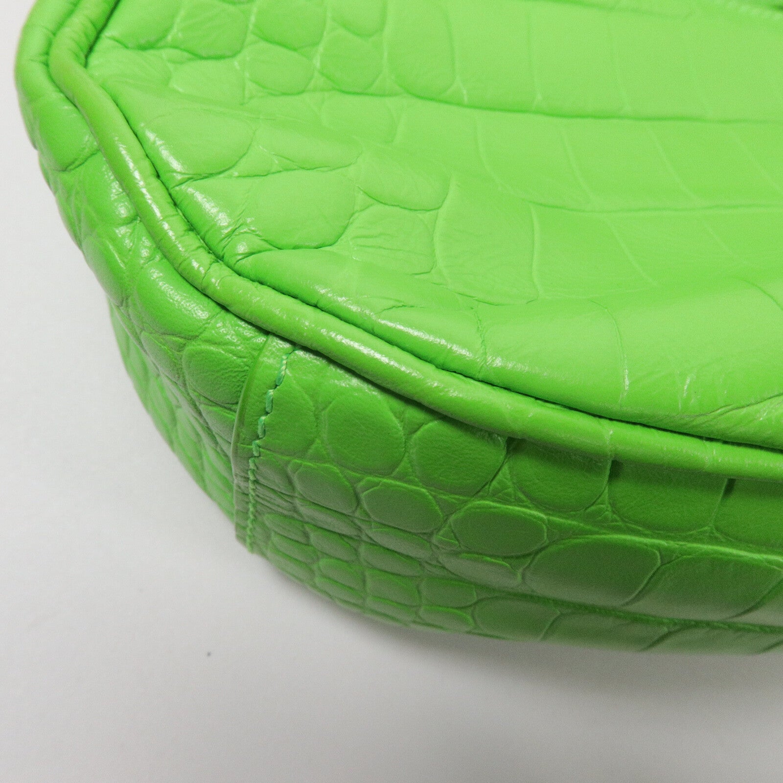 BALENCIAGA 牛皮皮革Le Cagole XS肩背袋