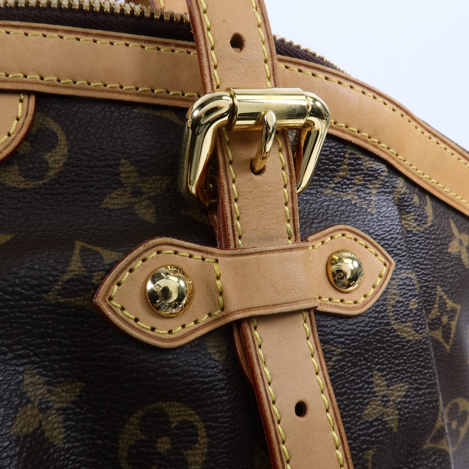 LOUIS VUITTON Monogram Tivoli GM肩背袋