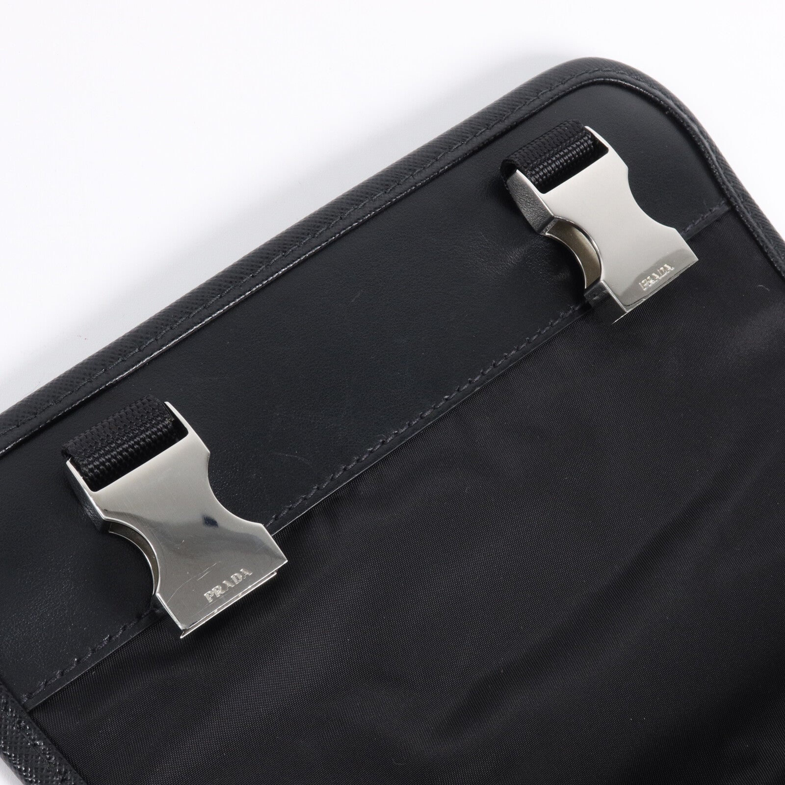 PRADA 尼龍Re-Nylon Shoulder Bag肩背袋